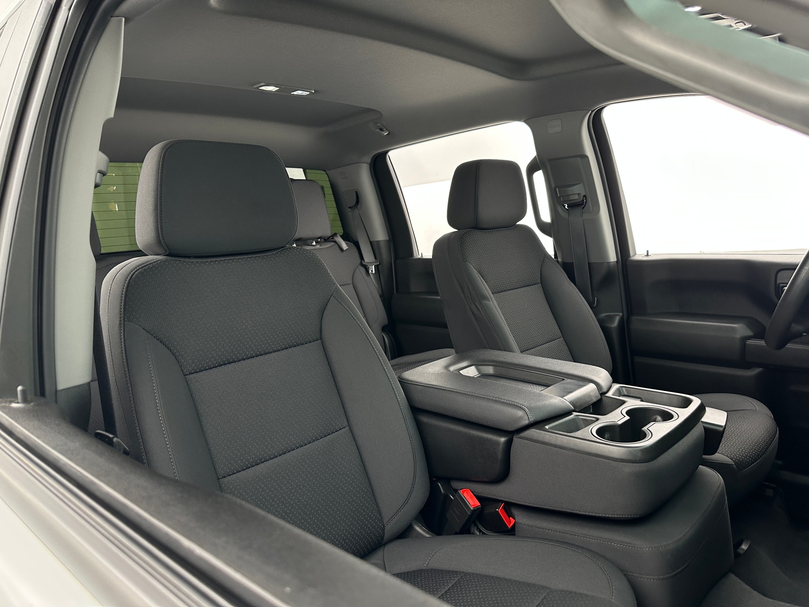 Thumbnail: 2023 Chevrolet Silverado 2500 - 2