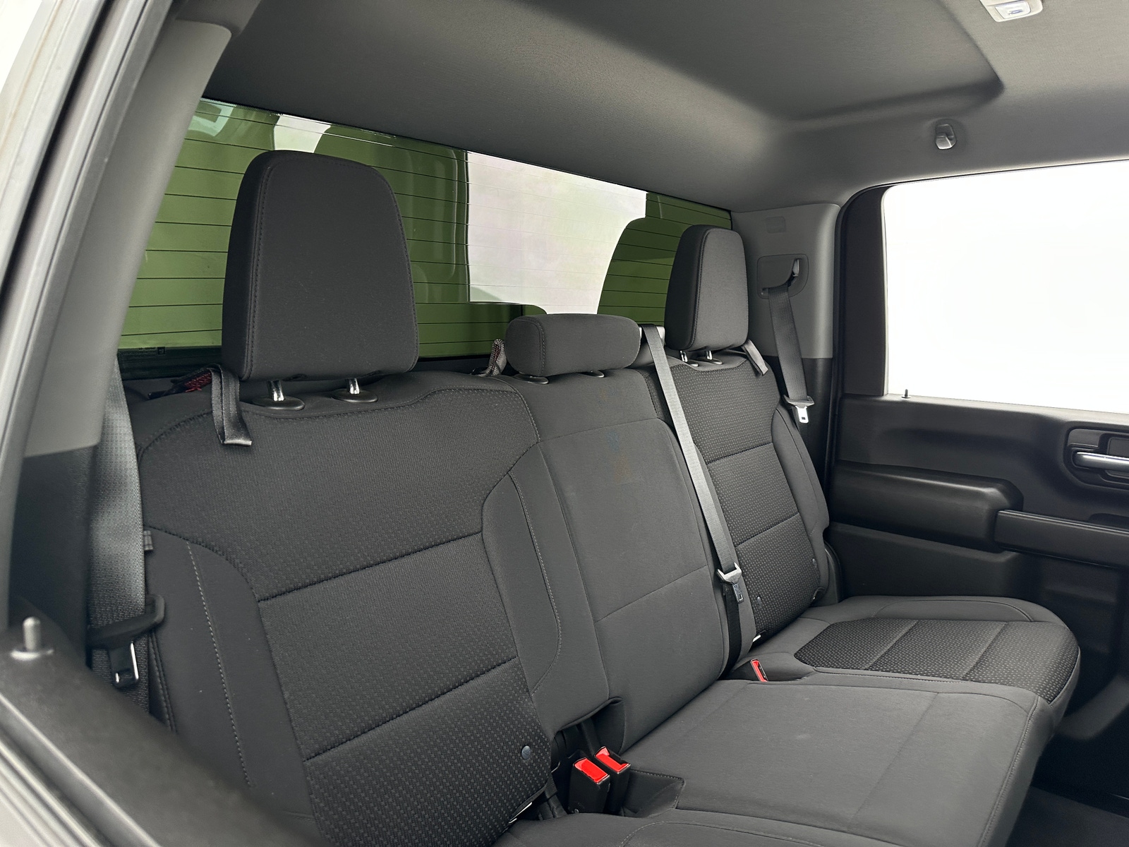 Thumbnail: 2023 Chevrolet Silverado 2500 - 6