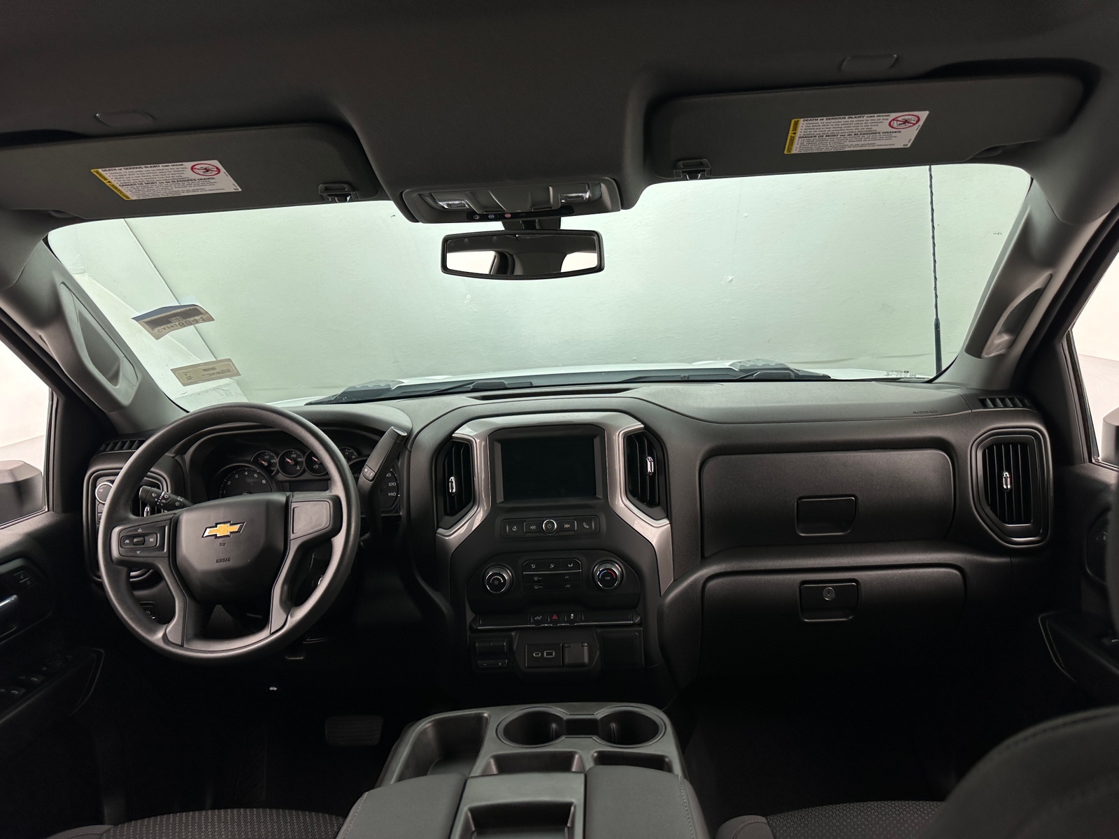 Thumbnail: 2023 Chevrolet Silverado 2500 - 3