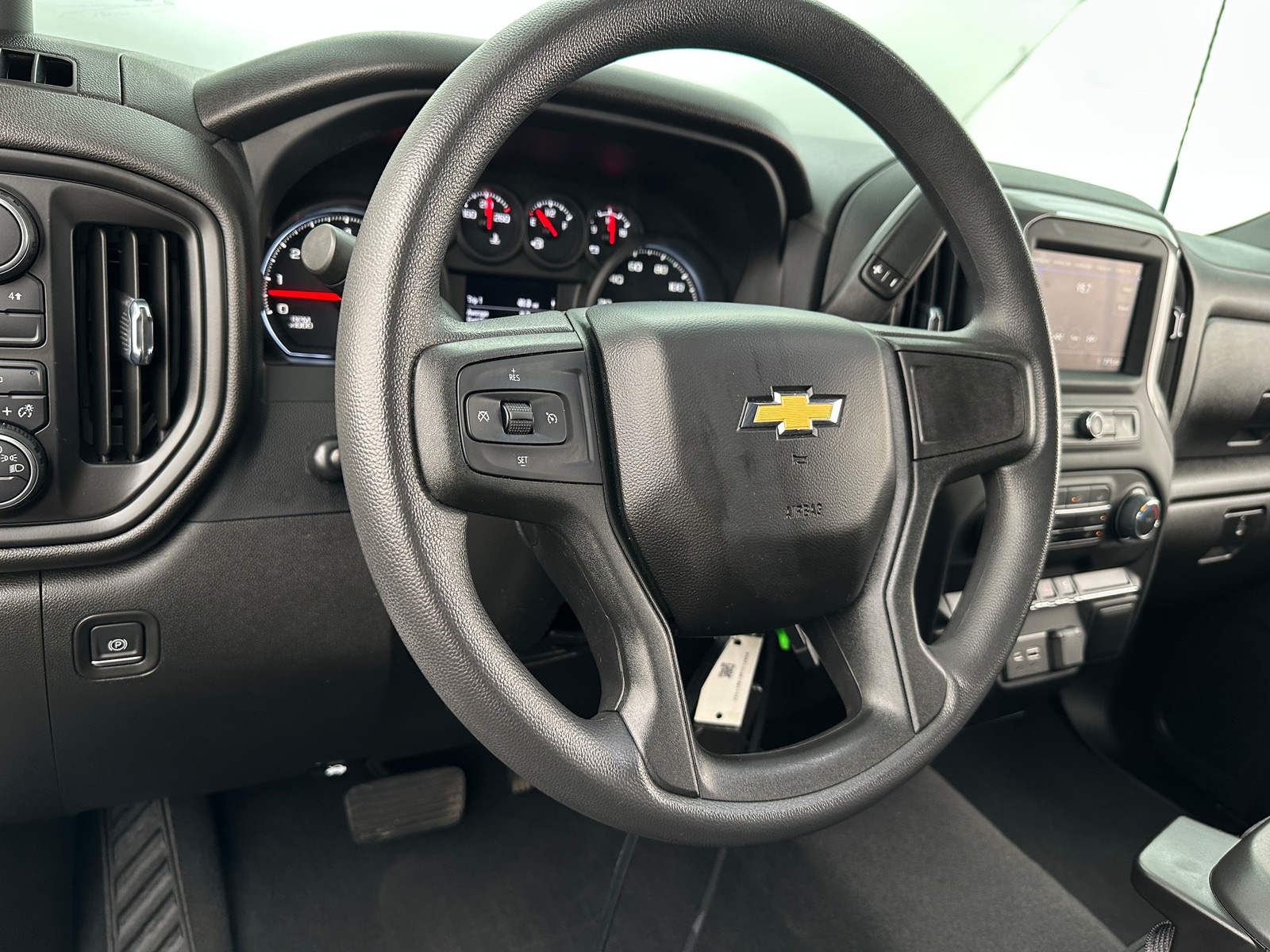 Thumbnail: 2023 Chevrolet Silverado 2500 - 5