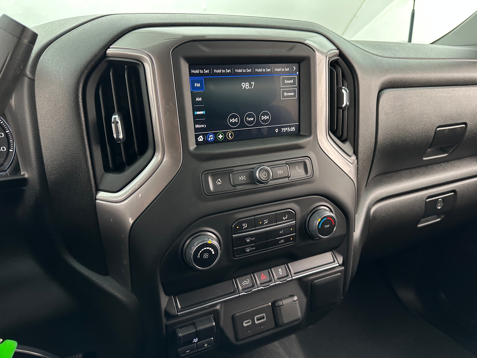 Thumbnail: 2023 Chevrolet Silverado 2500 - 4