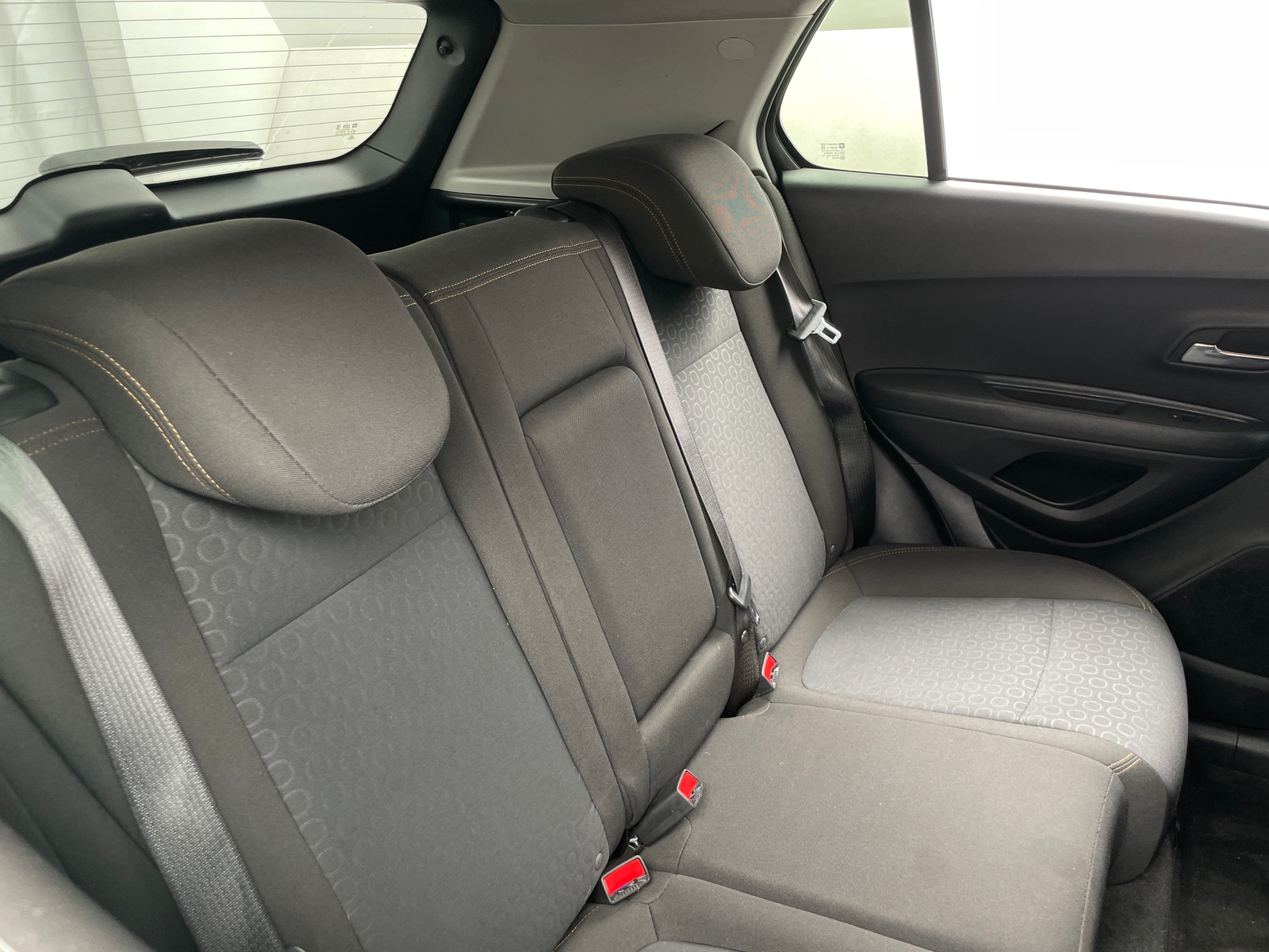 Thumbnail: 2020 Chevrolet Trax - 6