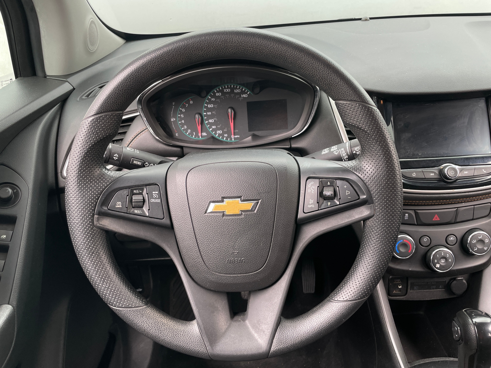 Thumbnail: 2020 Chevrolet Trax - 5