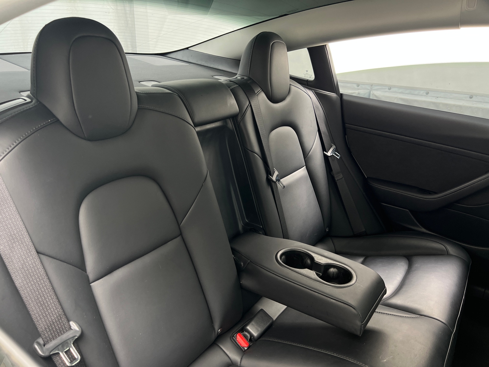 Thumbnail: 2021 Tesla Model 3 - 4