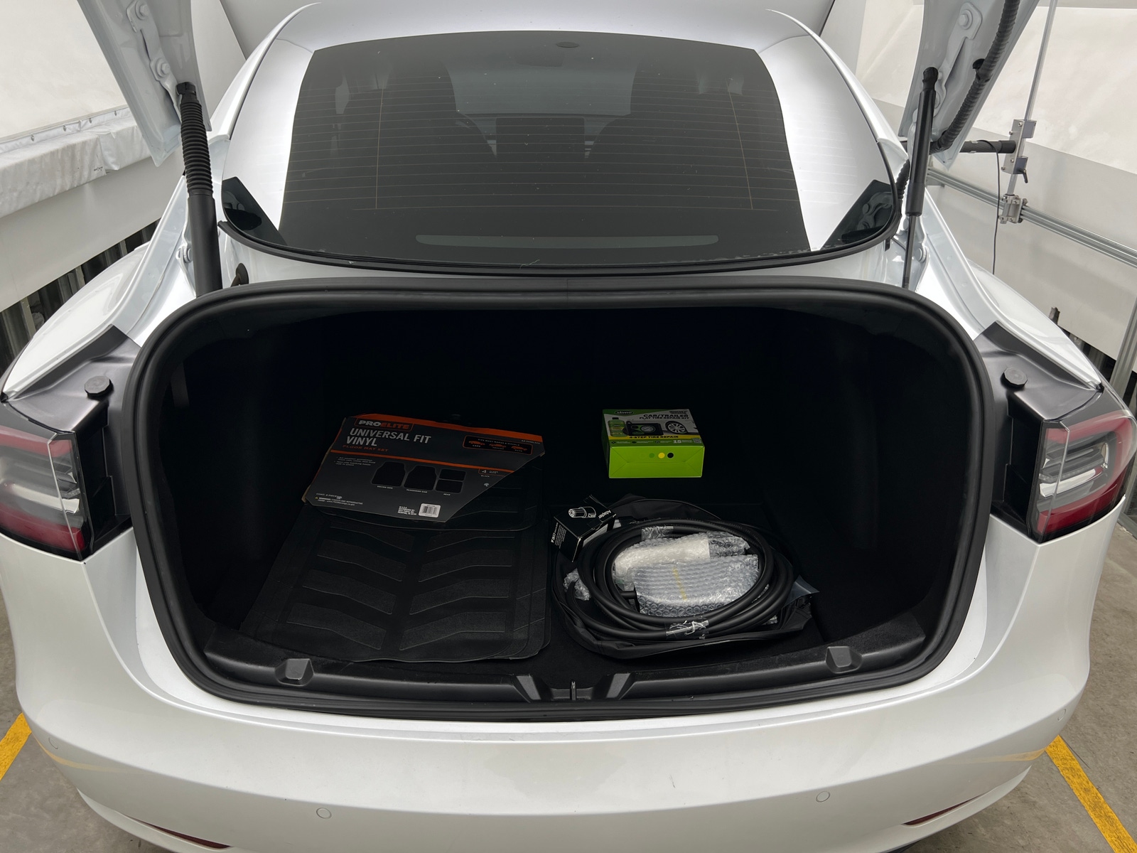 Thumbnail: 2021 Tesla Model 3 - 5