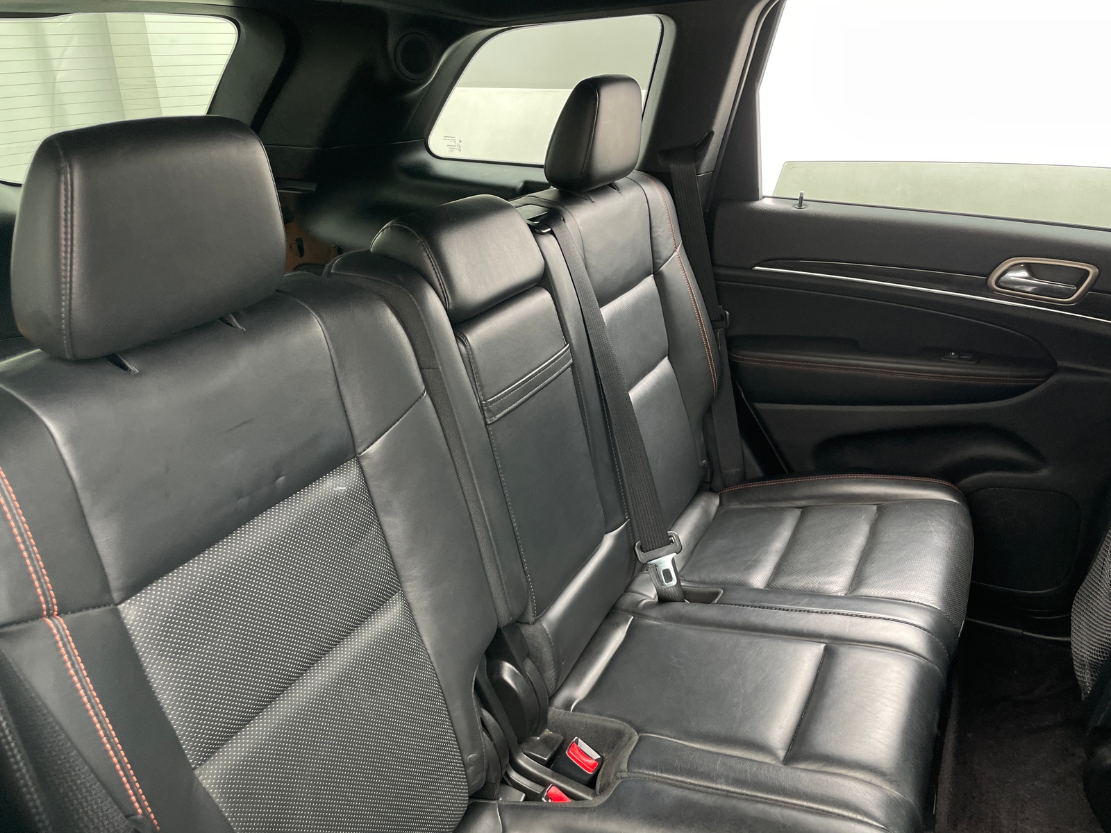 Thumbnail: 2016 Jeep Grand Cherokee - 5