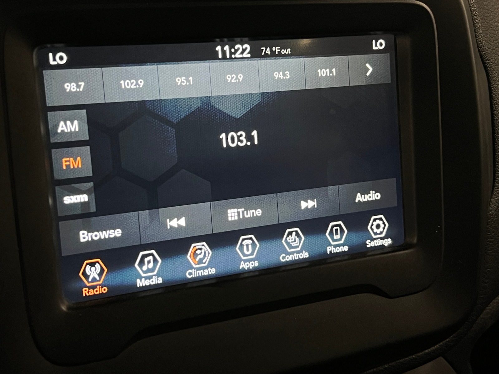 Thumbnail: 2020 Jeep Renegade - 4