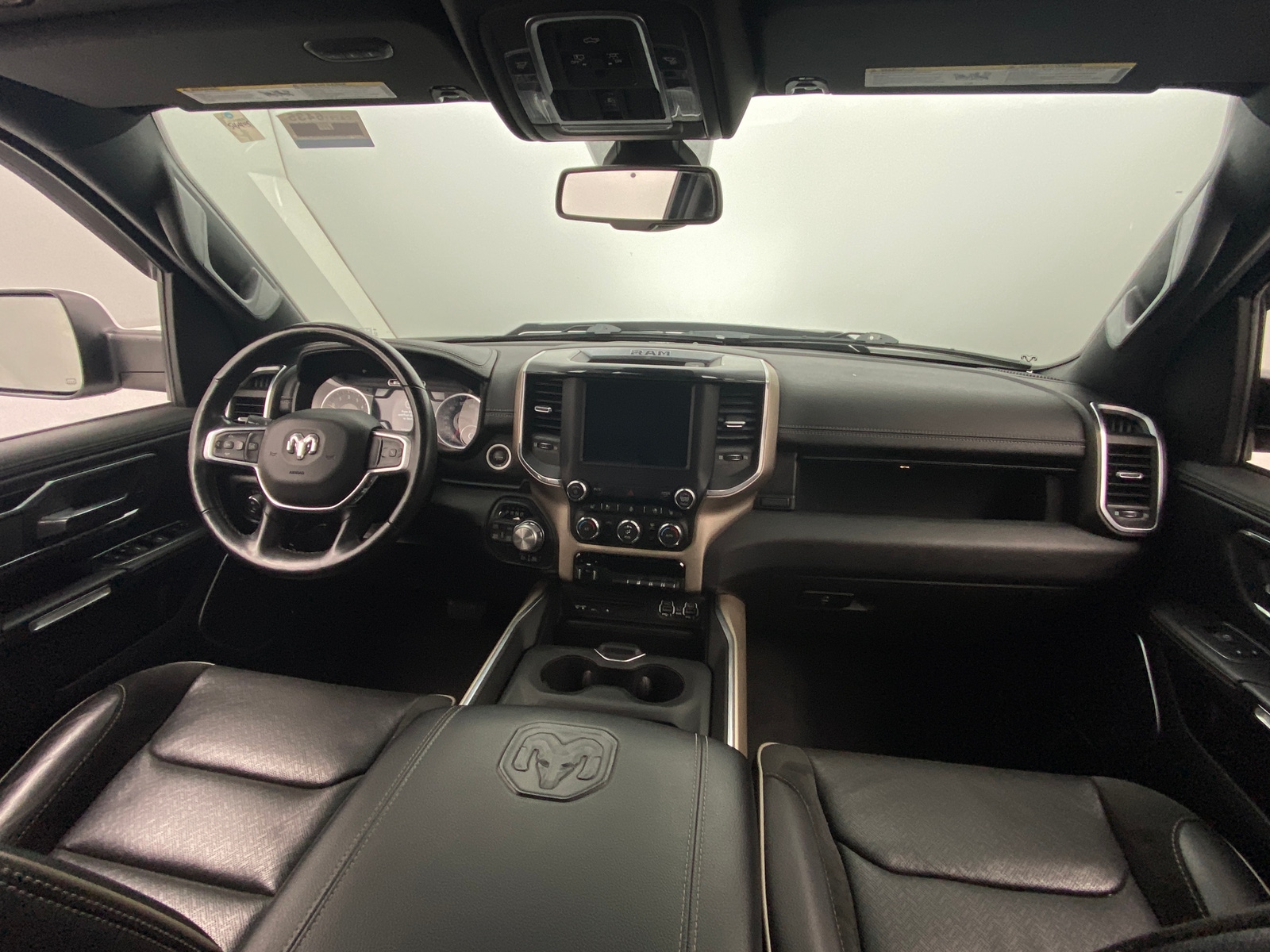 Thumbnail: 2019 RAM 1500 - 2