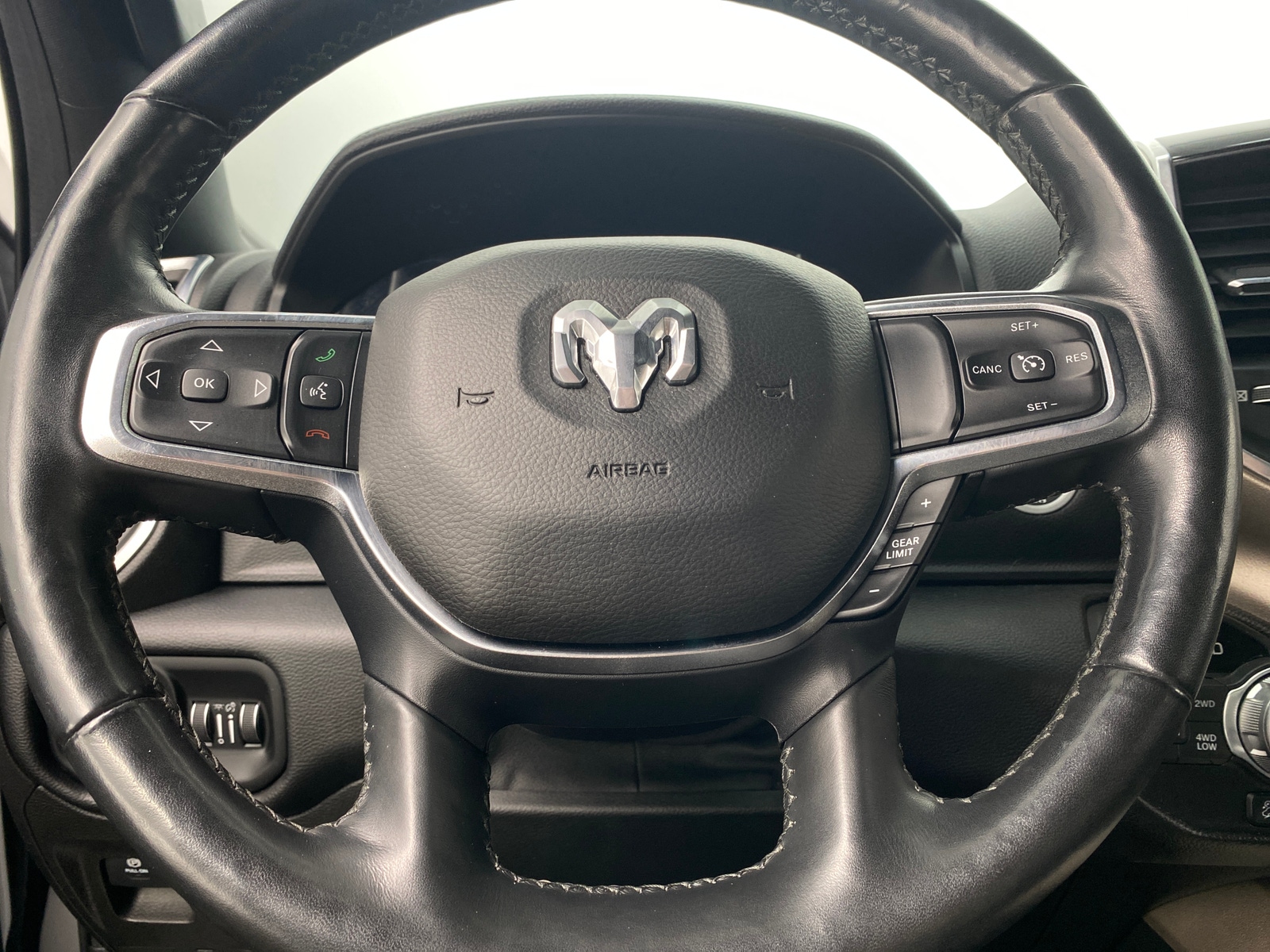 Thumbnail: 2019 RAM 1500 - 4