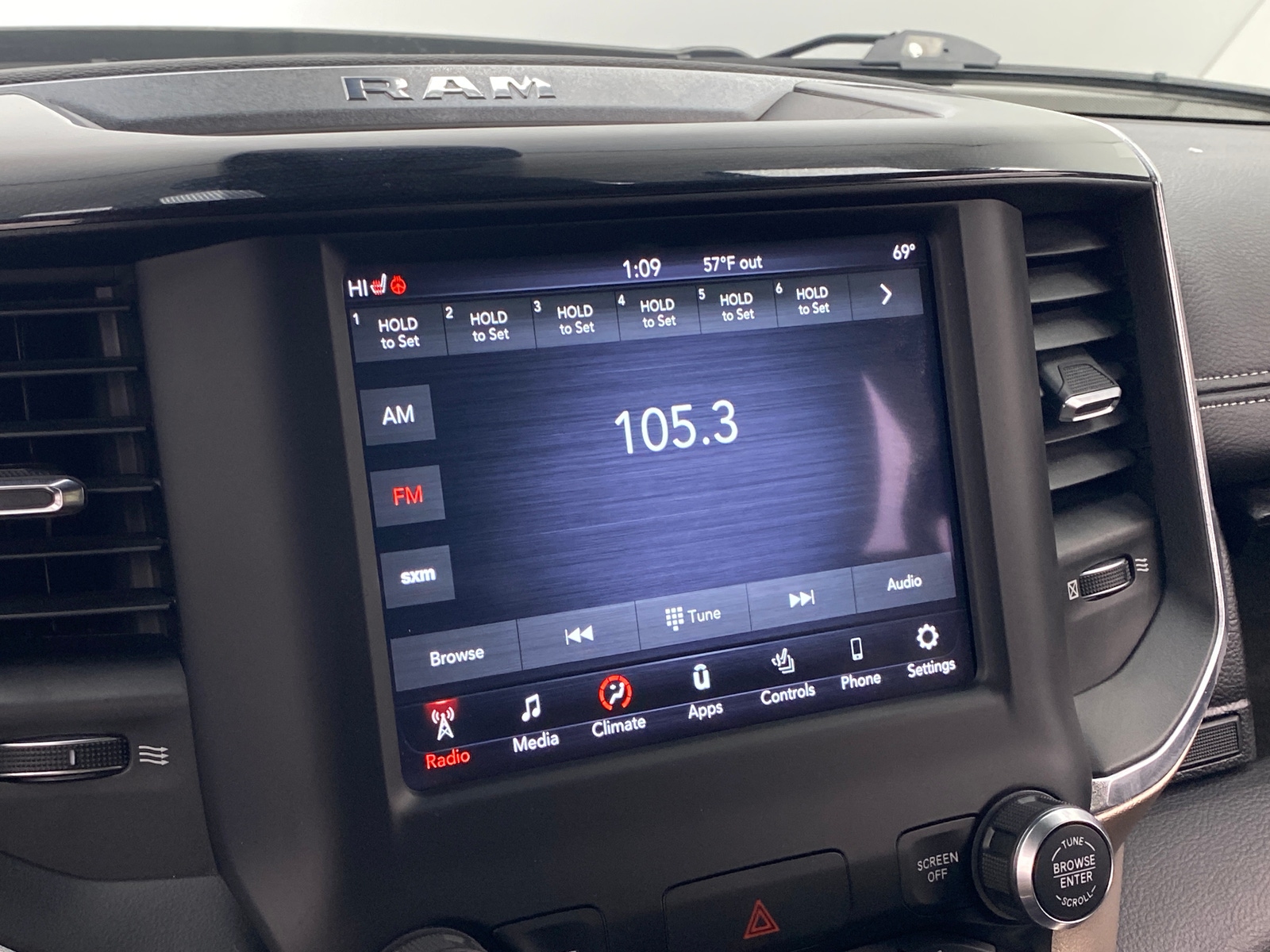 Thumbnail: 2019 RAM 1500 - 3