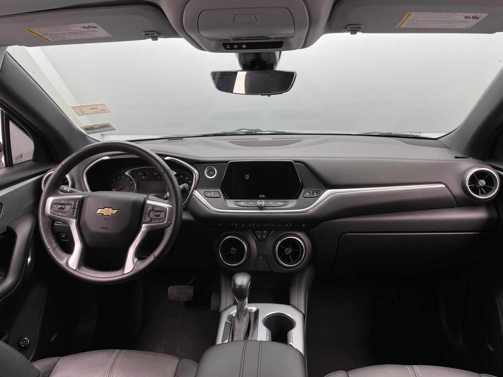 Thumbnail: 2022 Chevrolet Blazer - 2