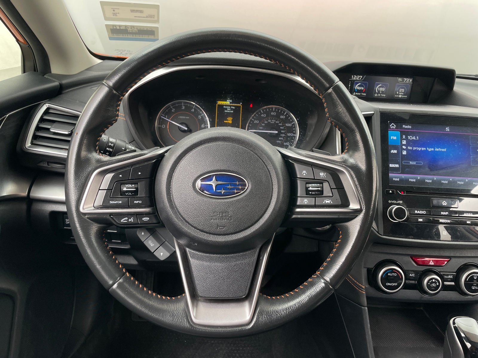 Thumbnail: 2019 Subaru Crosstrek - 4