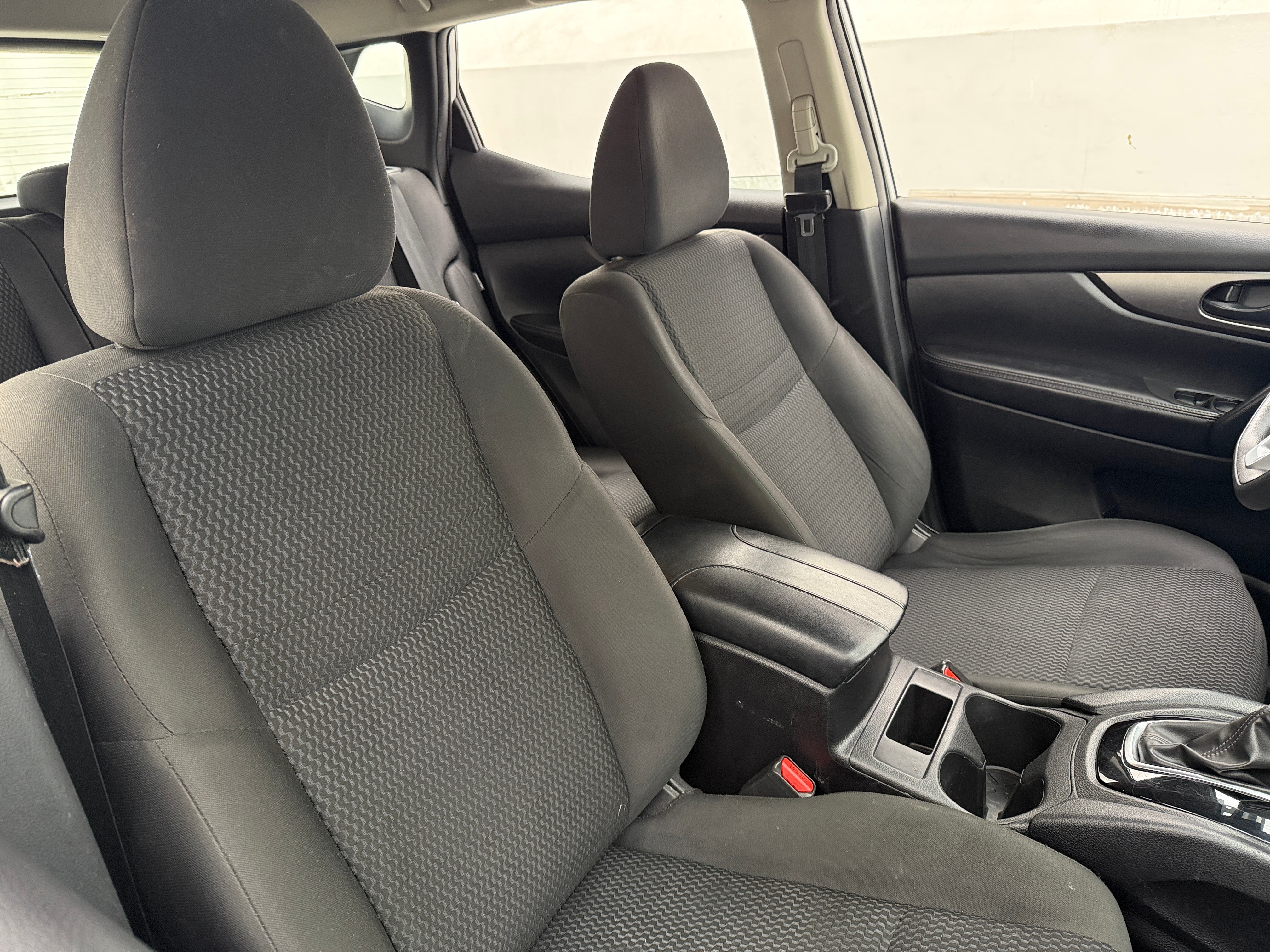 2021 Nissan Rogue Sport