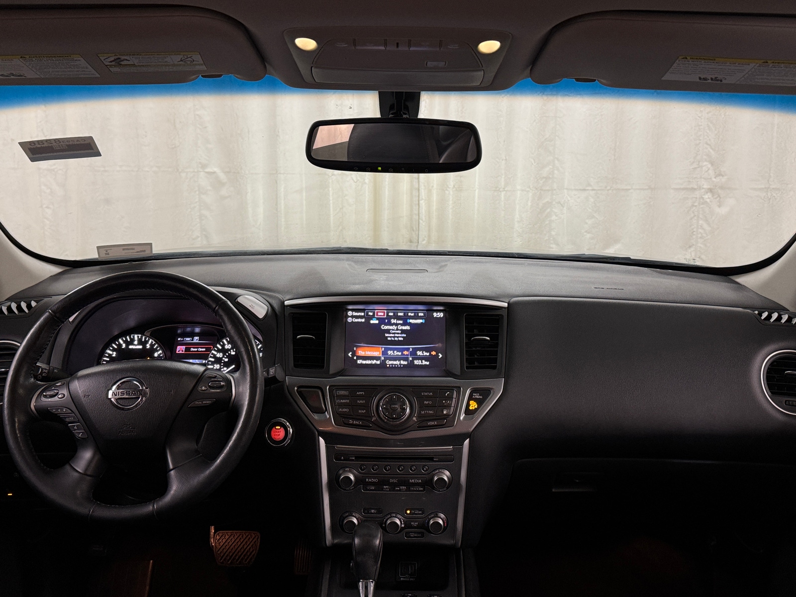 Thumbnail: 2019 Nissan Pathfinder - 2