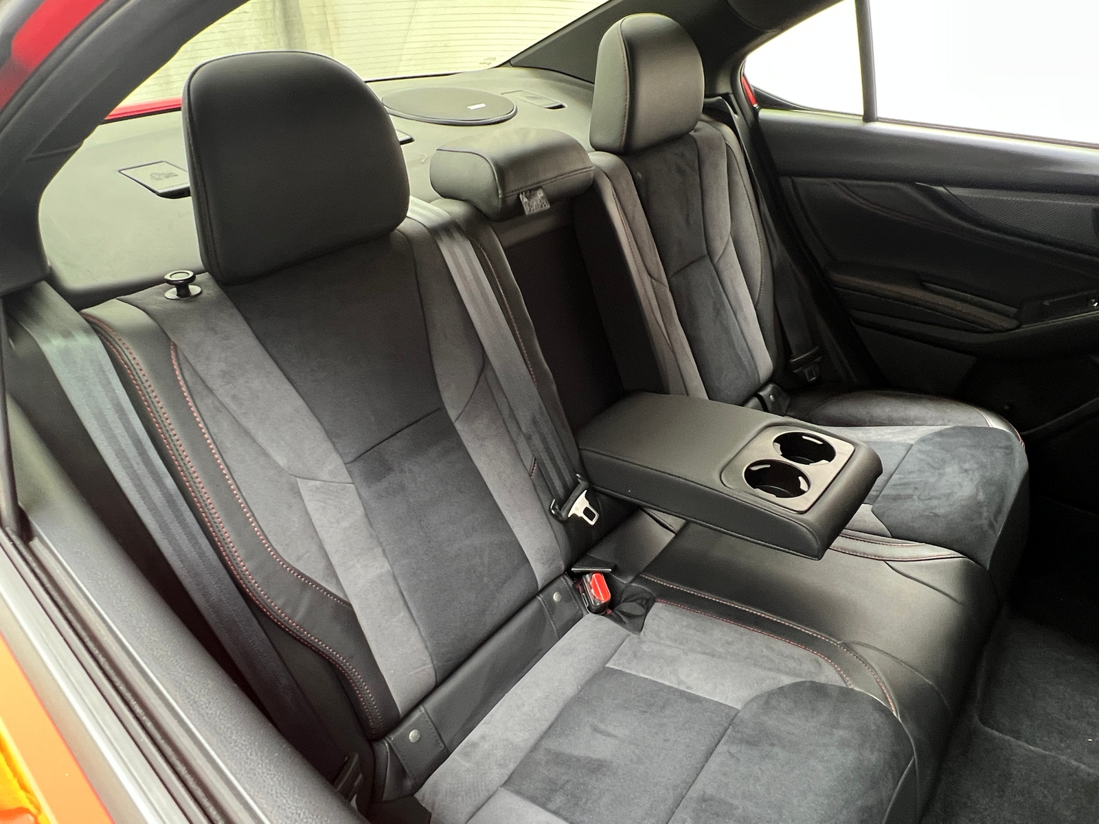 Thumbnail: 2023 Subaru WRX - 5