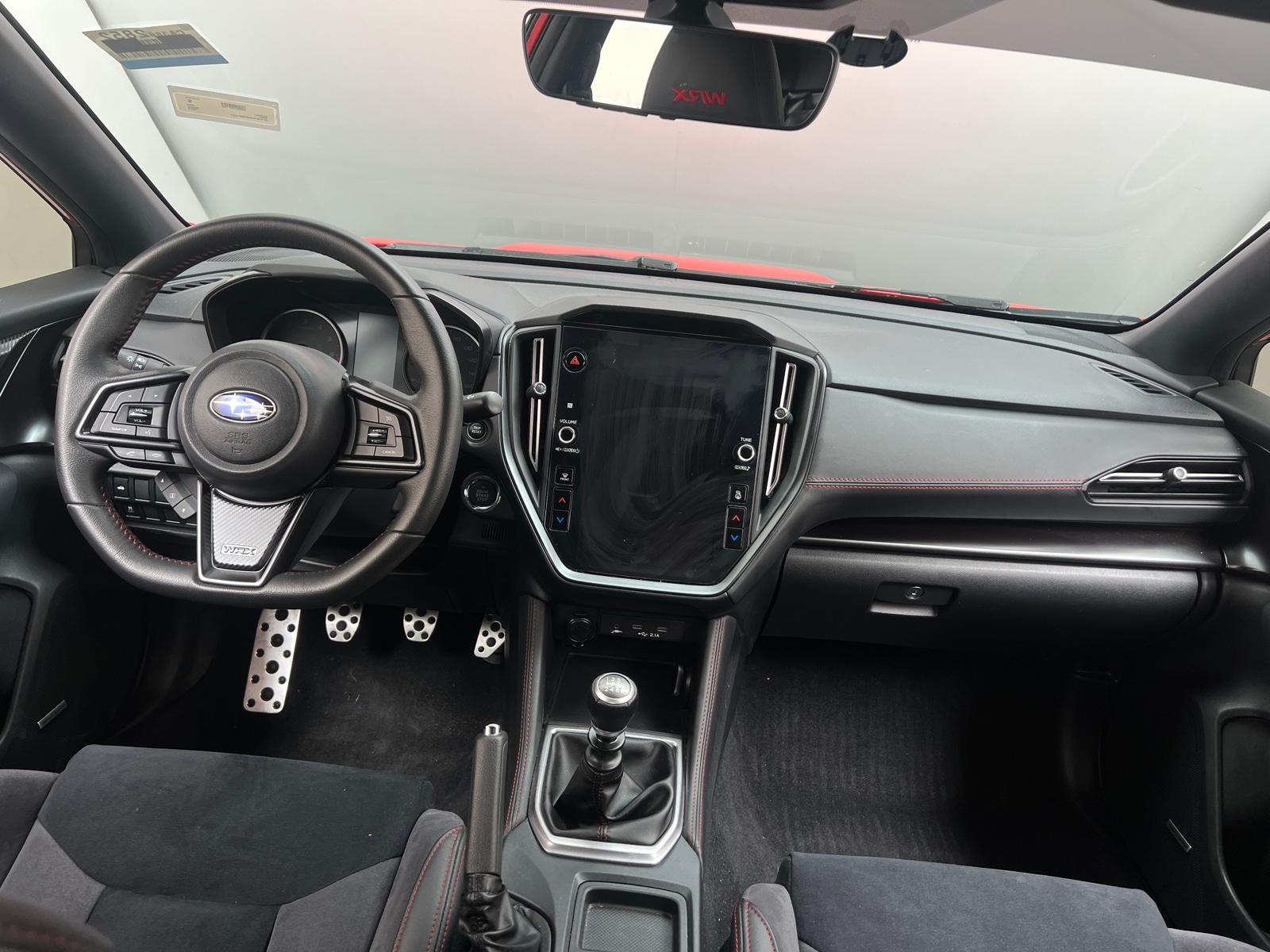 Thumbnail: 2023 Subaru WRX - 2