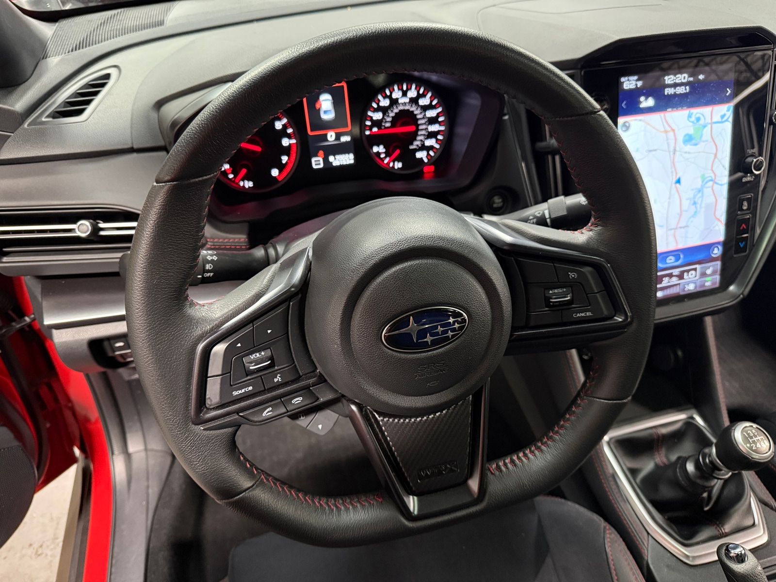 Thumbnail: 2023 Subaru WRX - 4