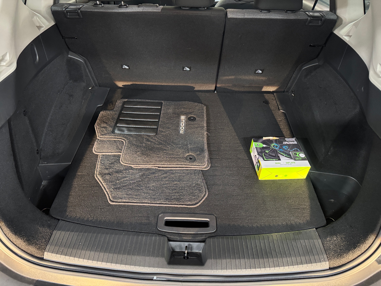 Thumbnail: 2023 Nissan Rogue - 7