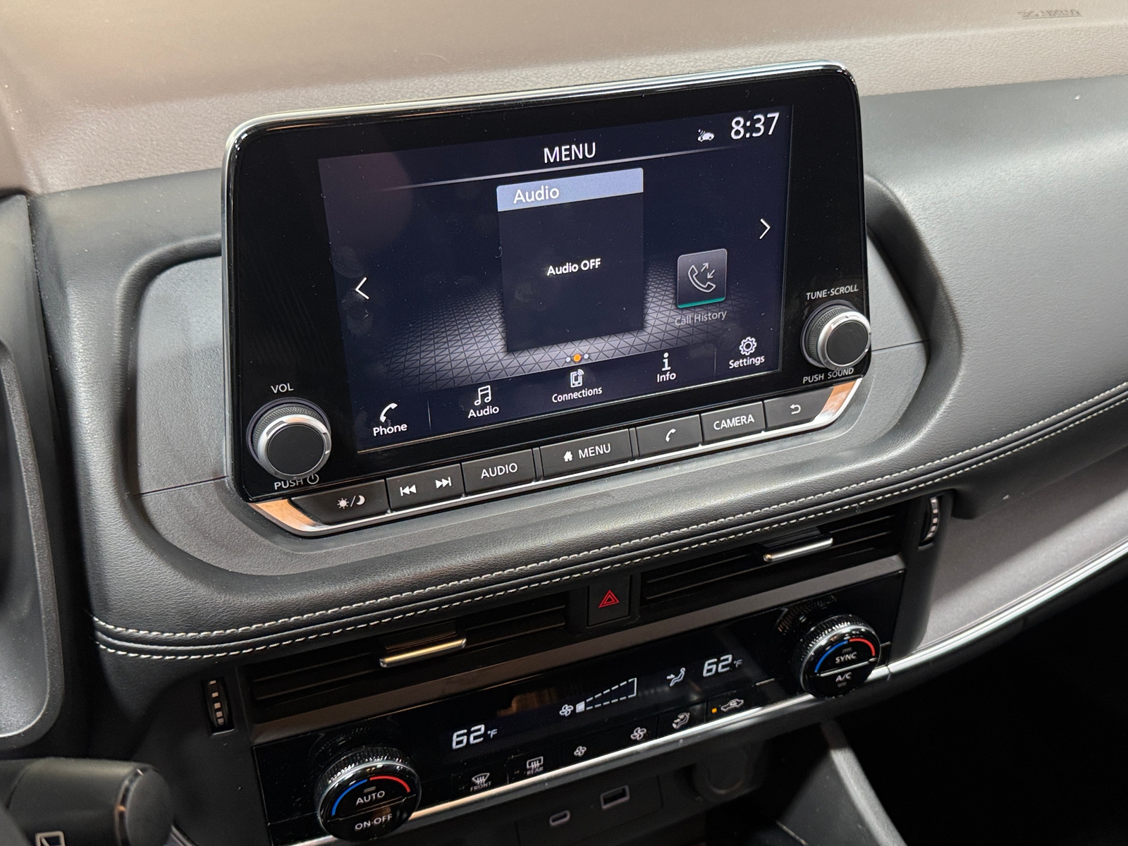 Thumbnail: 2023 Nissan Rogue - 4