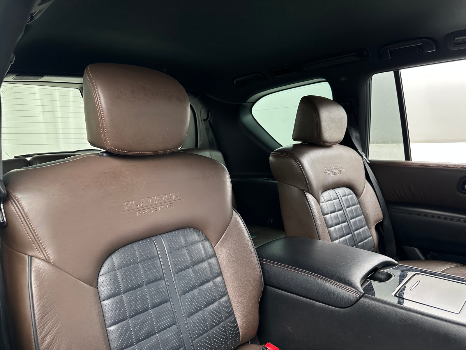 Thumbnail: 2018 Nissan Armada - 5