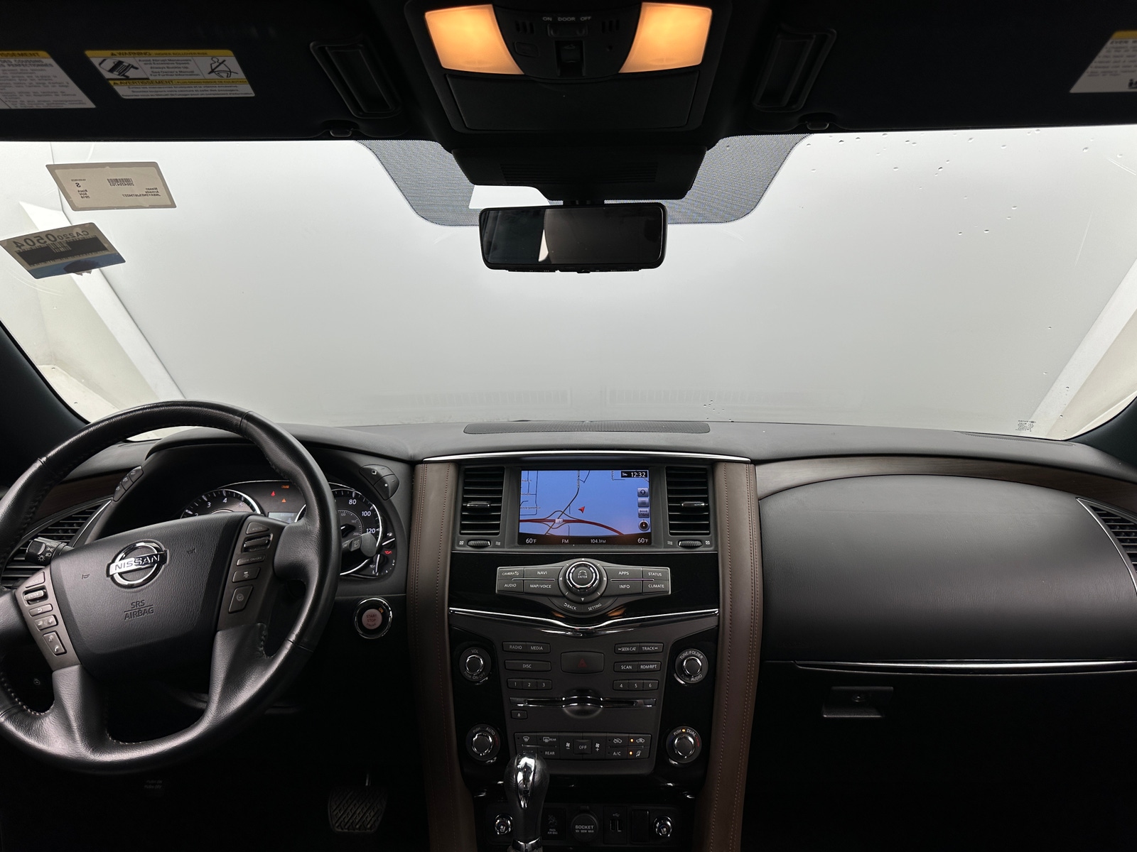 Thumbnail: 2018 Nissan Armada - 2