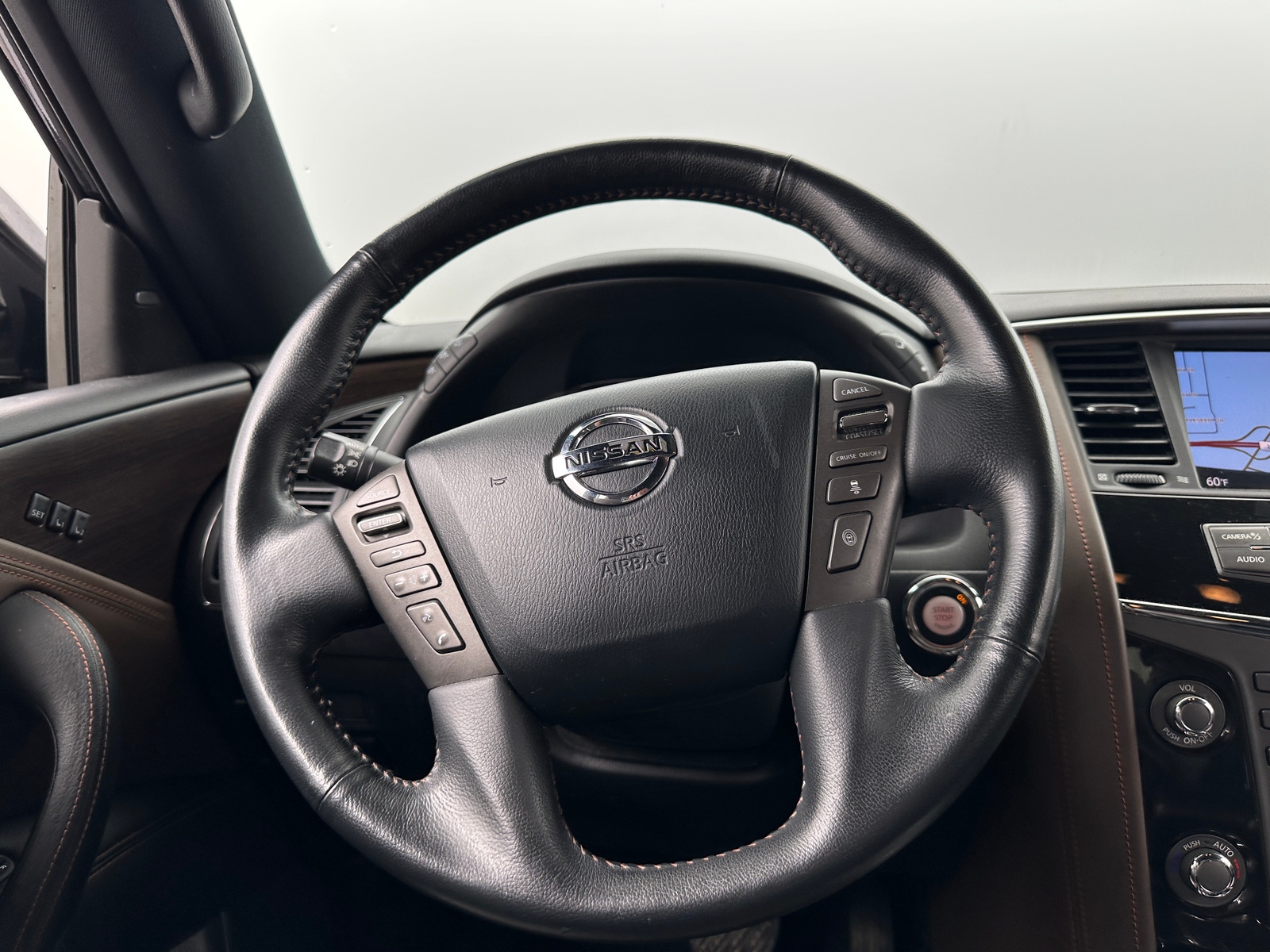 Thumbnail: 2018 Nissan Armada - 4