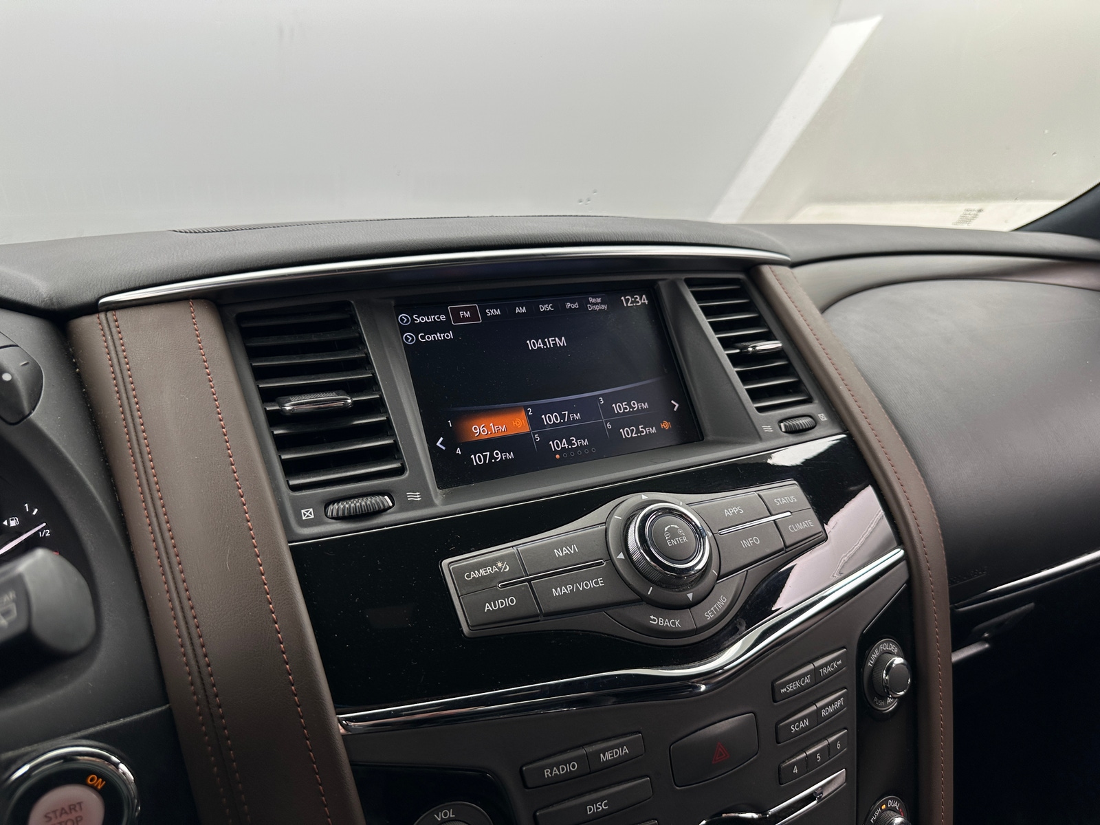 Thumbnail: 2018 Nissan Armada - 3