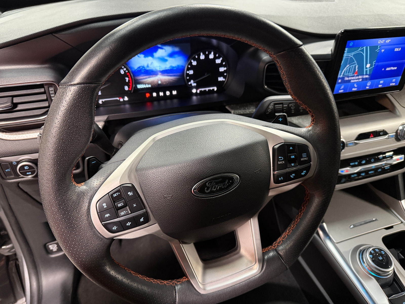 Thumbnail: 2023 Ford Explorer - 4