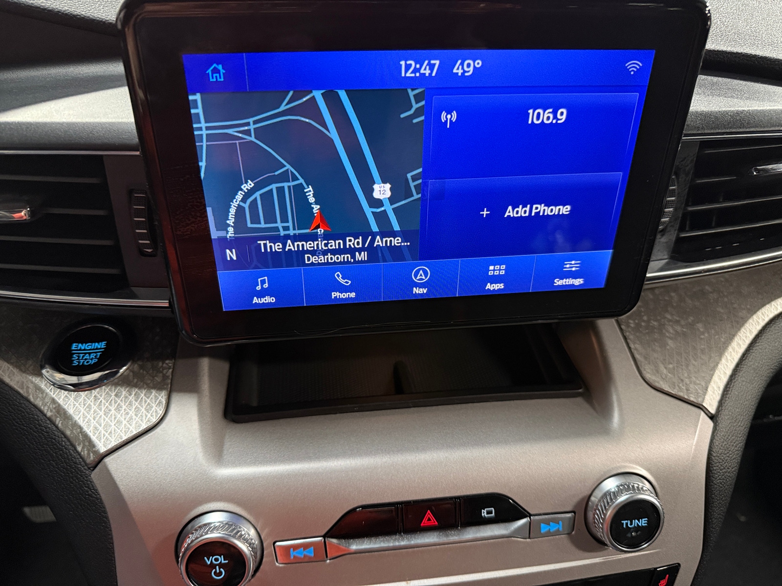 Thumbnail: 2023 Ford Explorer - 3