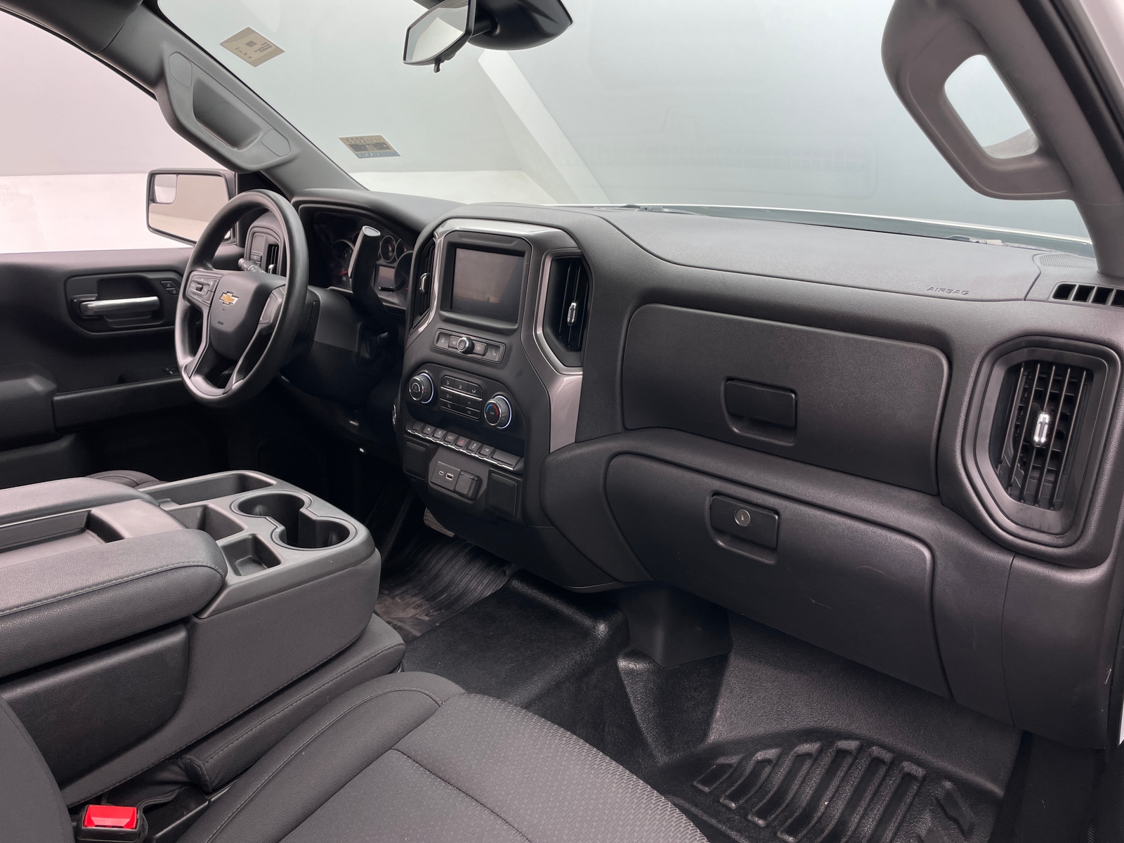 Thumbnail: 2023 Chevrolet Silverado 1500 - 2