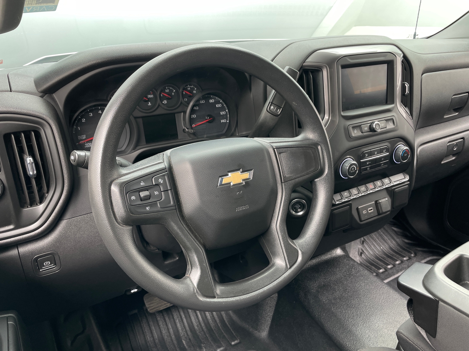 Thumbnail: 2023 Chevrolet Silverado 1500 - 4