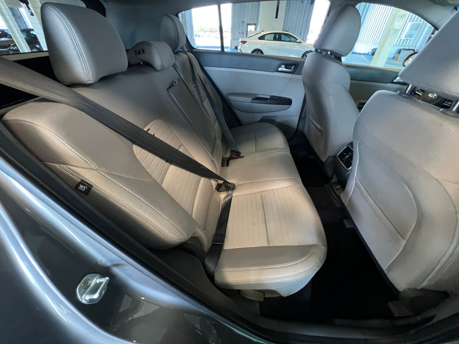 Thumbnail: 2018 Kia Sportage - 6