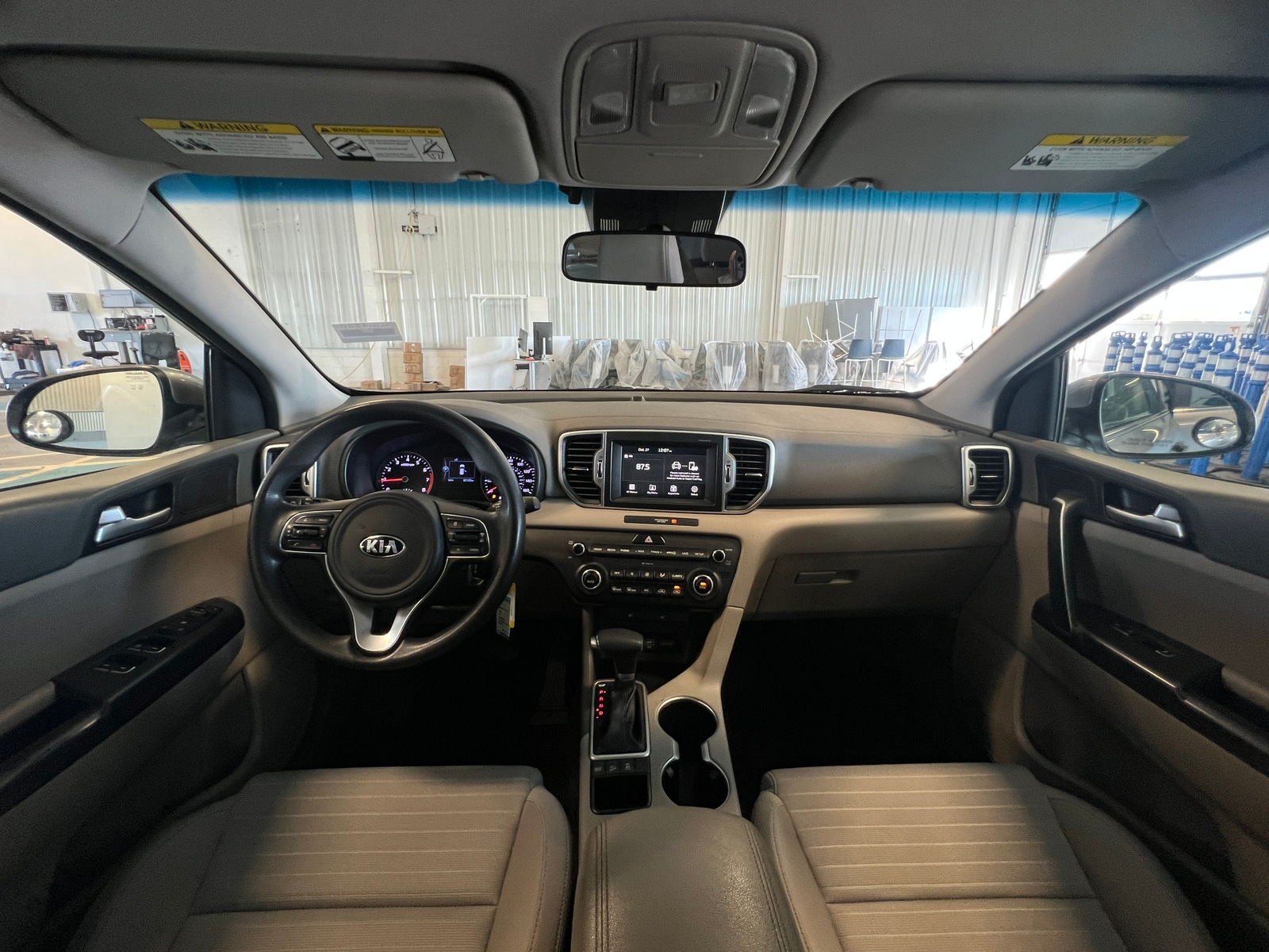 Thumbnail: 2018 Kia Sportage - 3