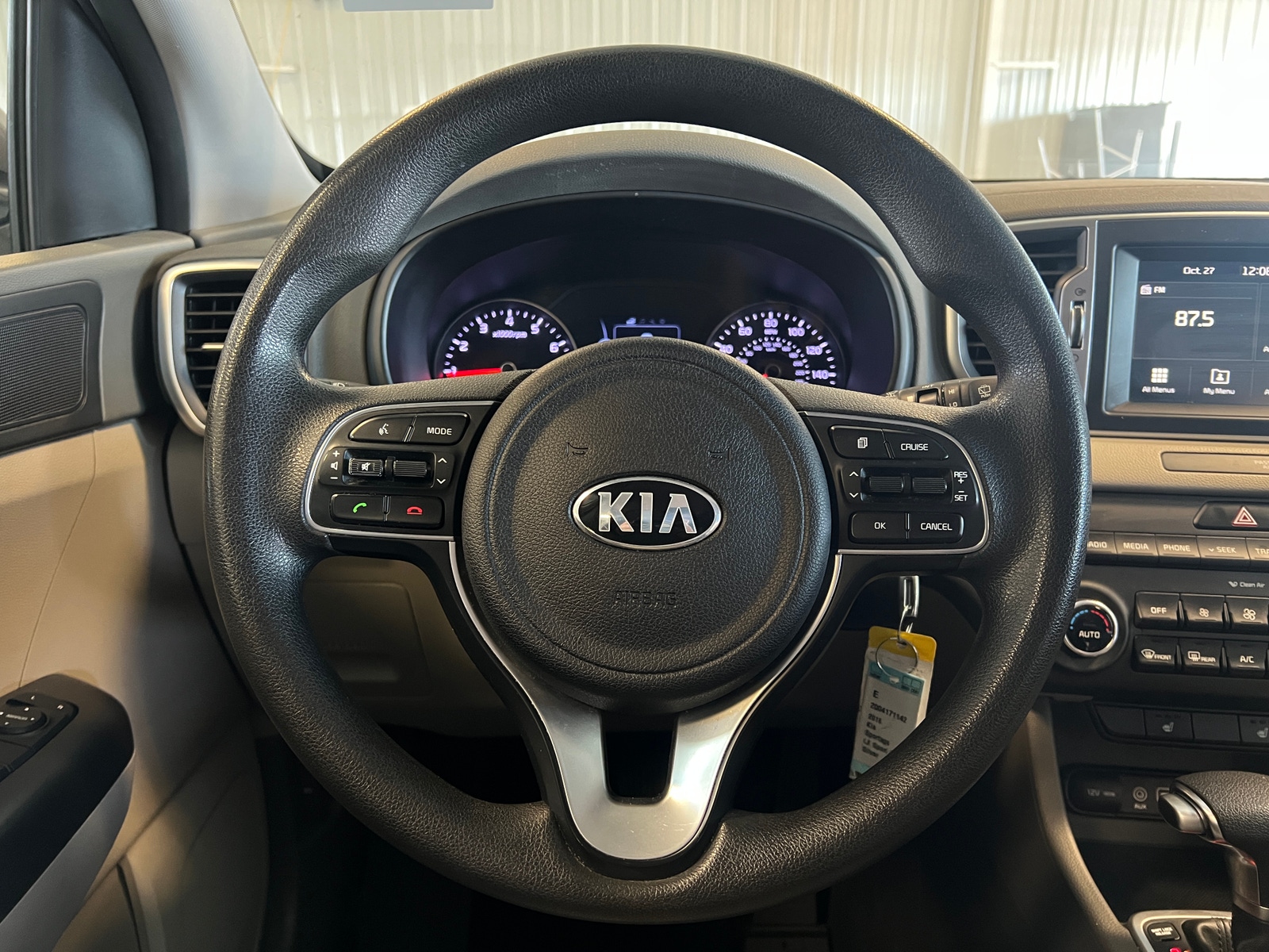 Thumbnail: 2018 Kia Sportage - 5
