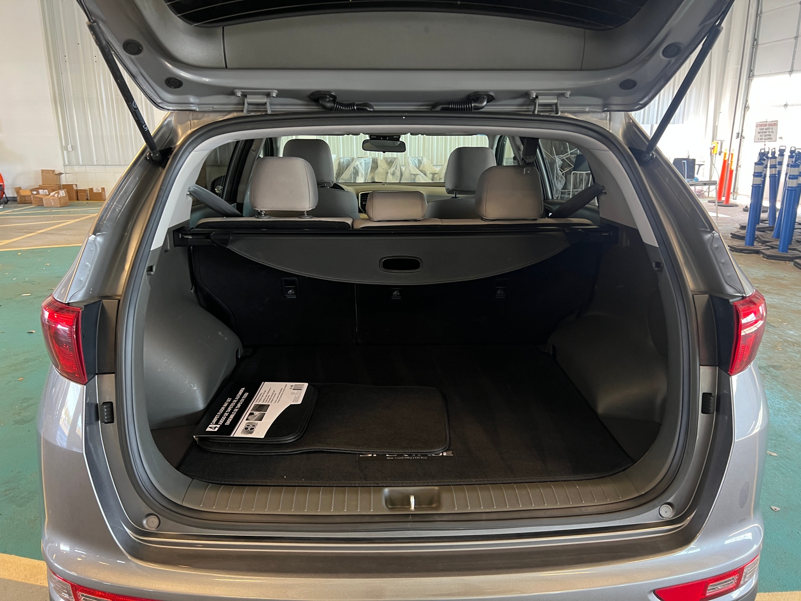 Thumbnail: 2018 Kia Sportage - 7