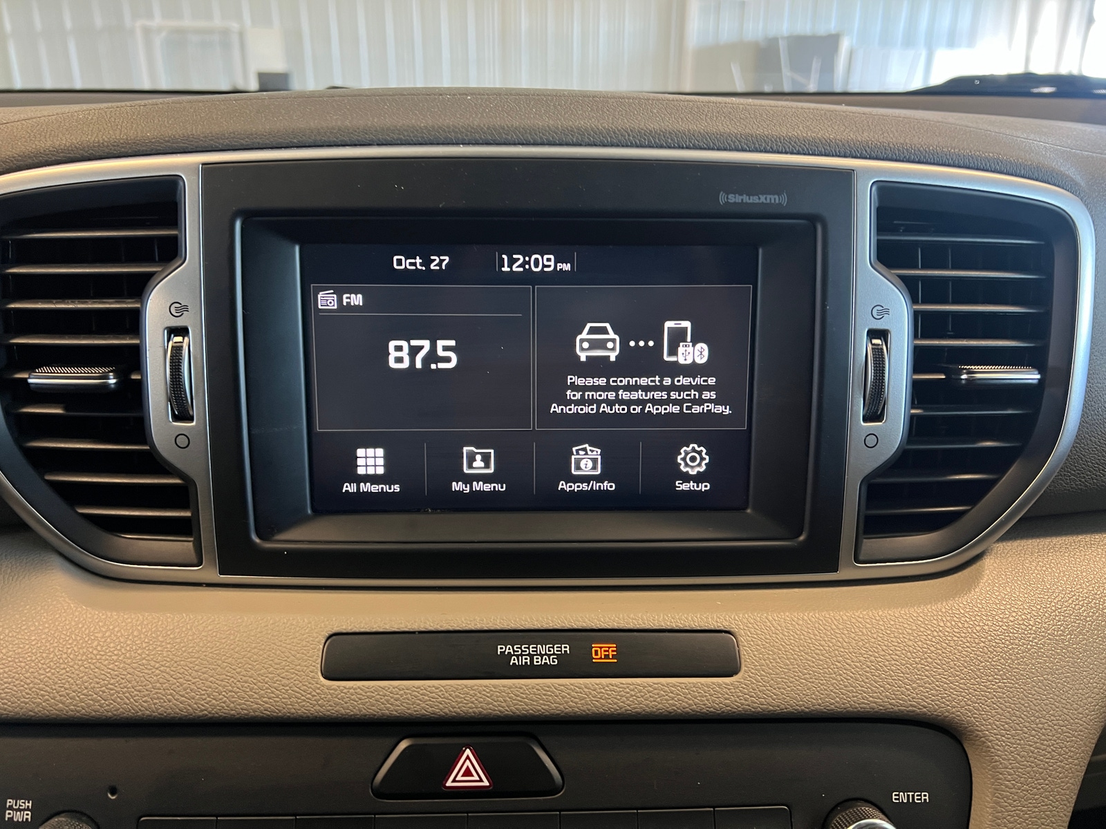 Thumbnail: 2018 Kia Sportage - 4