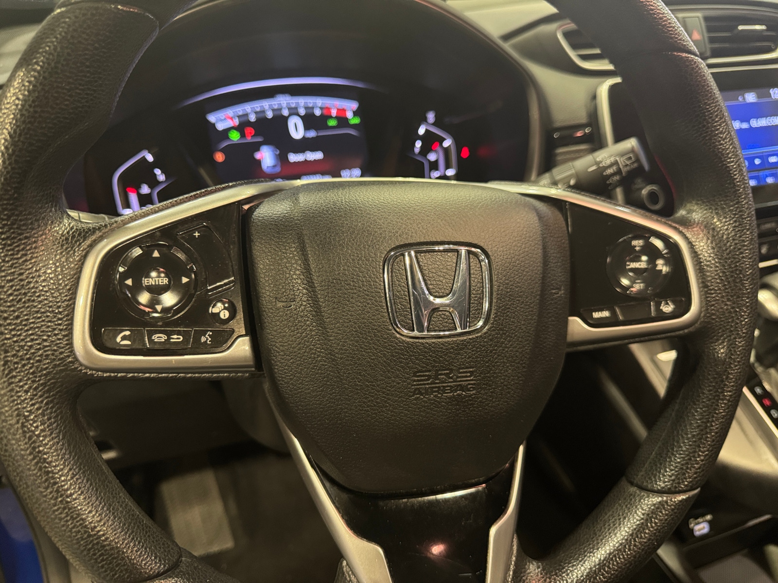 Thumbnail: 2021 Honda CR-V - 5