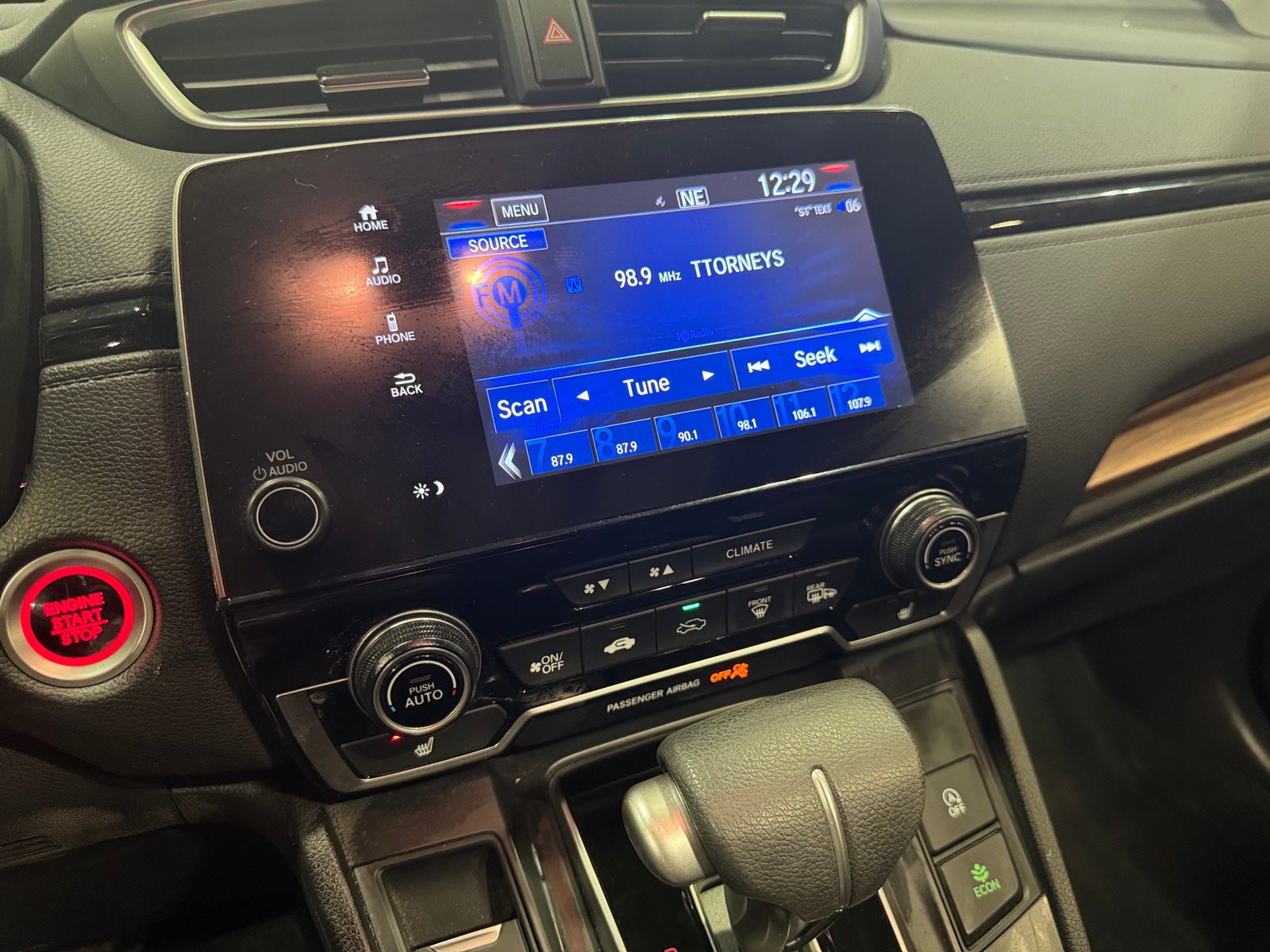 Thumbnail: 2021 Honda CR-V - 4