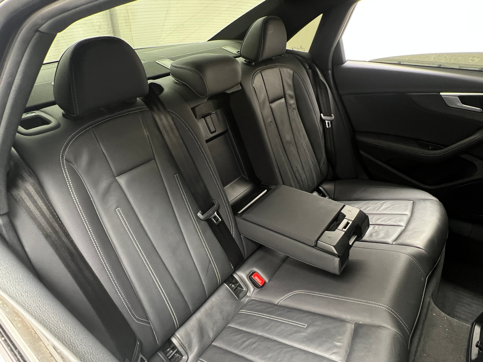 Thumbnail: 2021 Audi A4 - 5