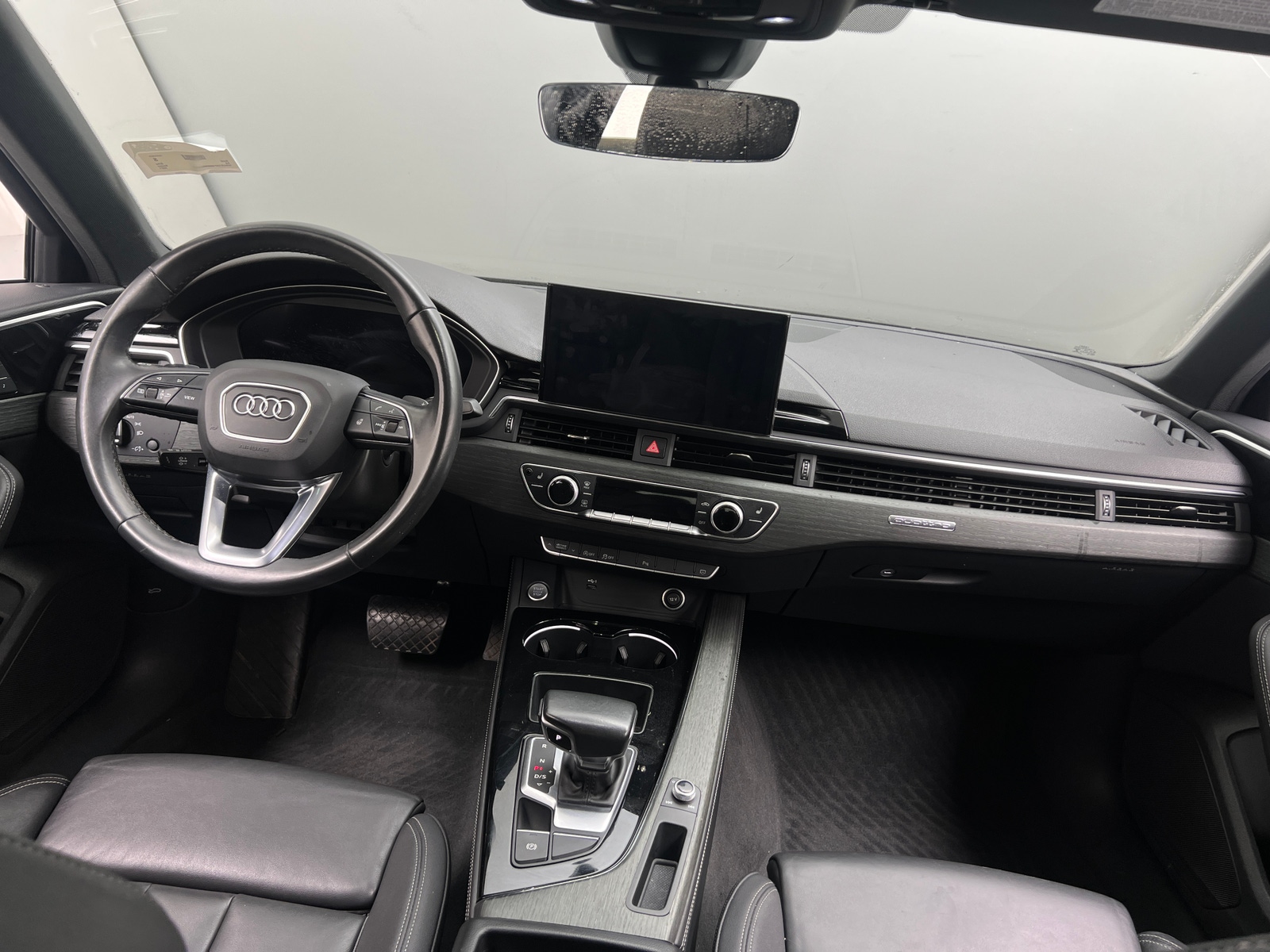 Thumbnail: 2021 Audi A4 - 2