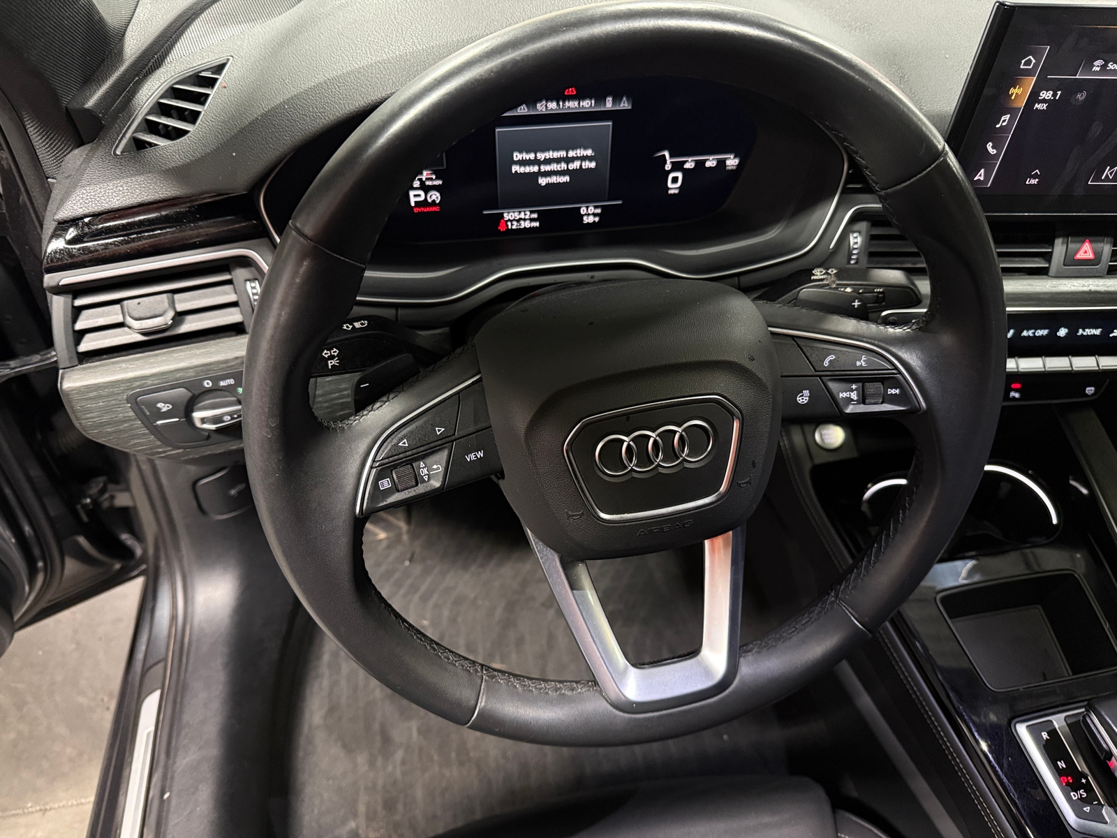 Thumbnail: 2021 Audi A4 - 4