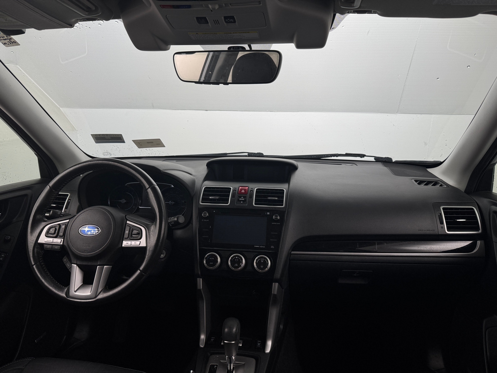 Thumbnail: 2018 Subaru Forester - 2