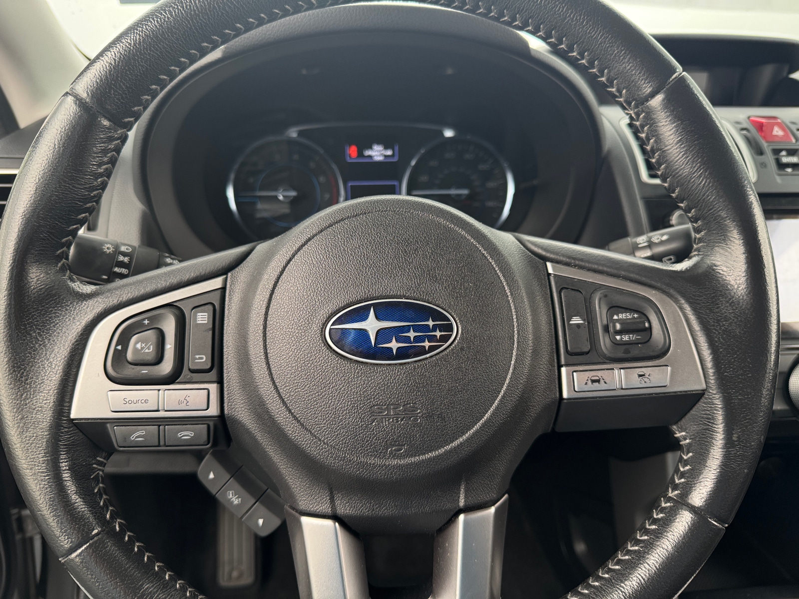 Thumbnail: 2018 Subaru Forester - 4