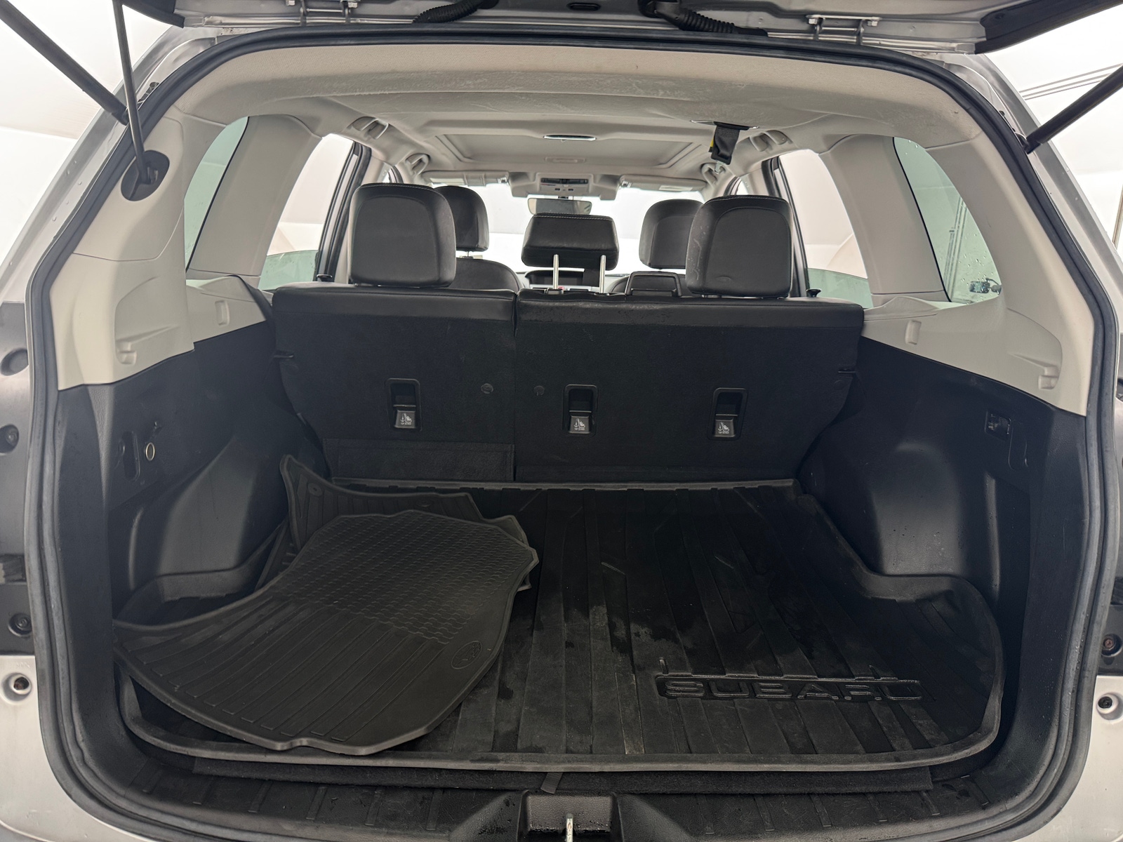 Thumbnail: 2018 Subaru Forester - 6