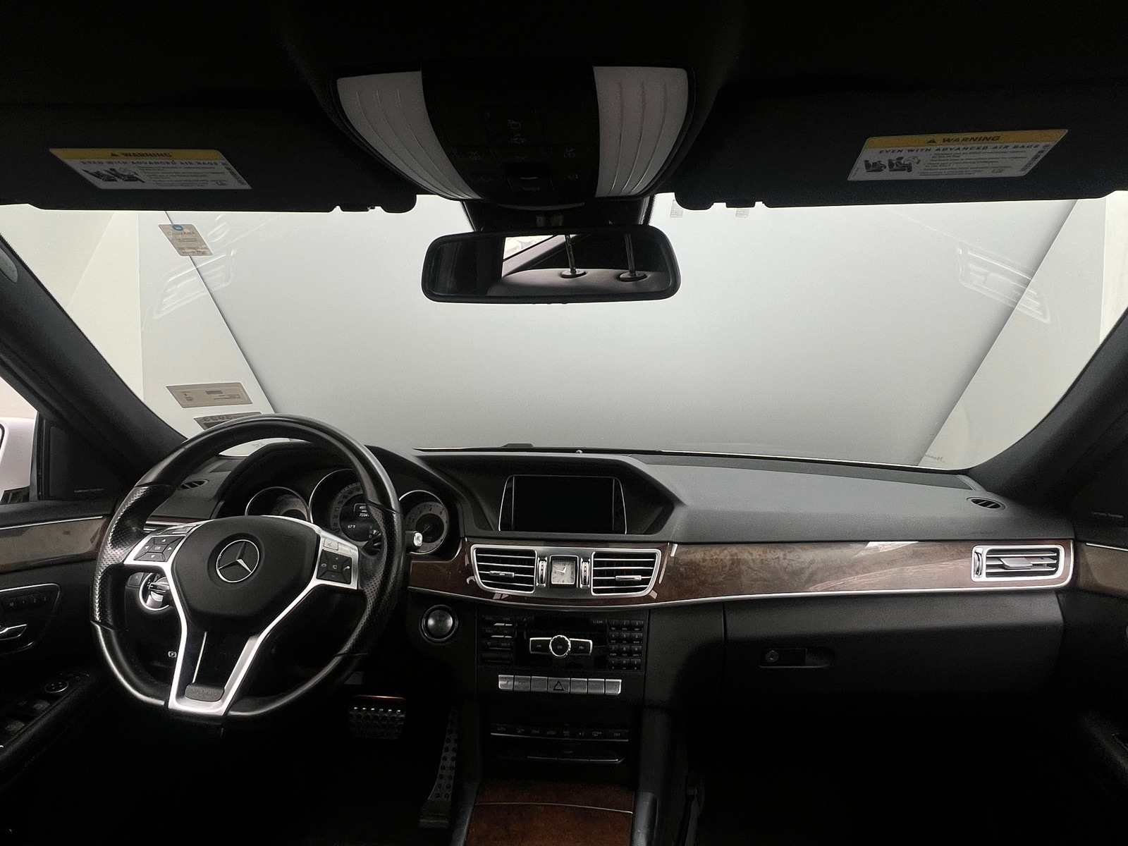 Thumbnail: 2015 Mercedes-Benz E-Class - 2