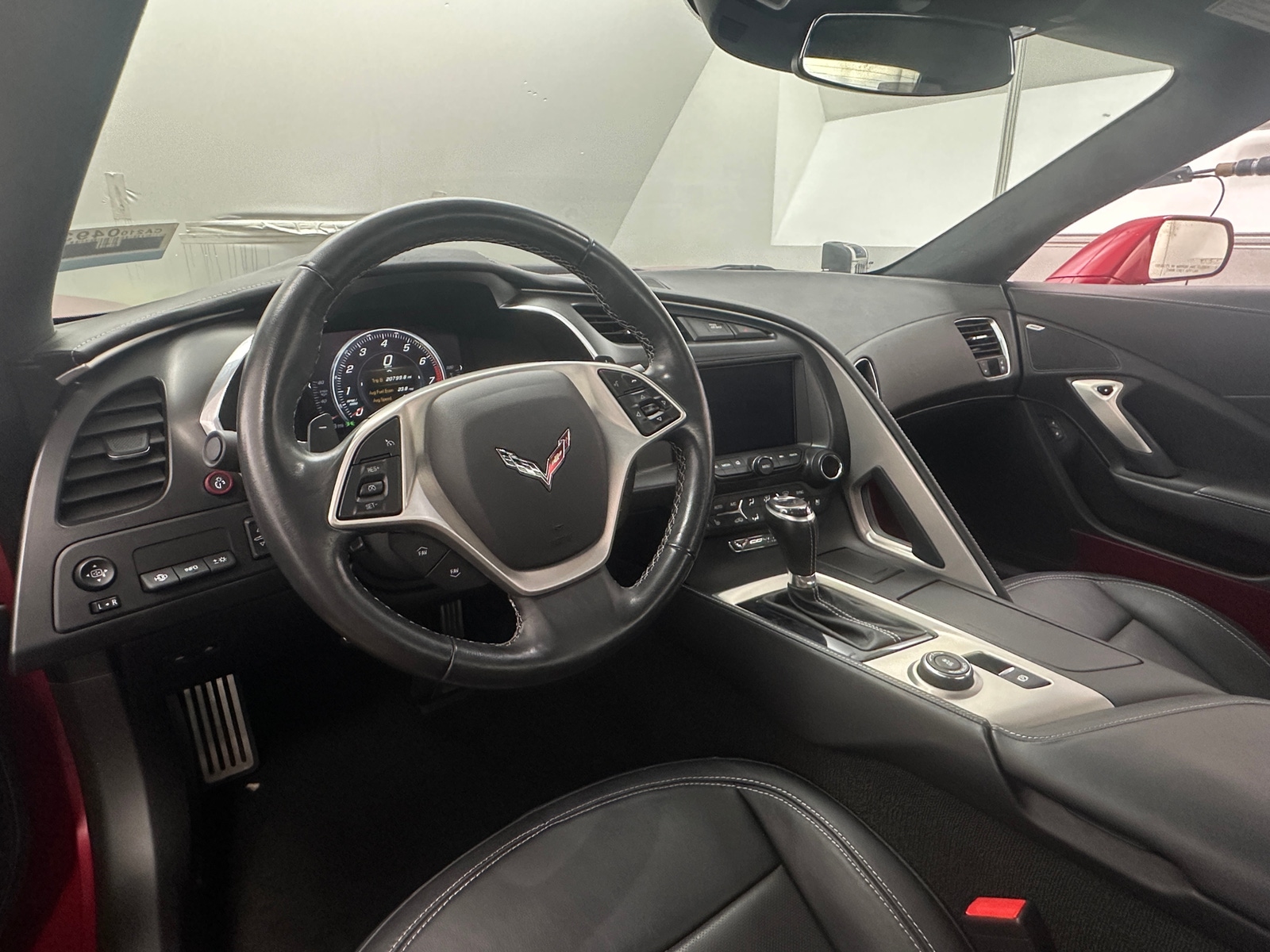 Thumbnail: 2015 Chevrolet Corvette - 2