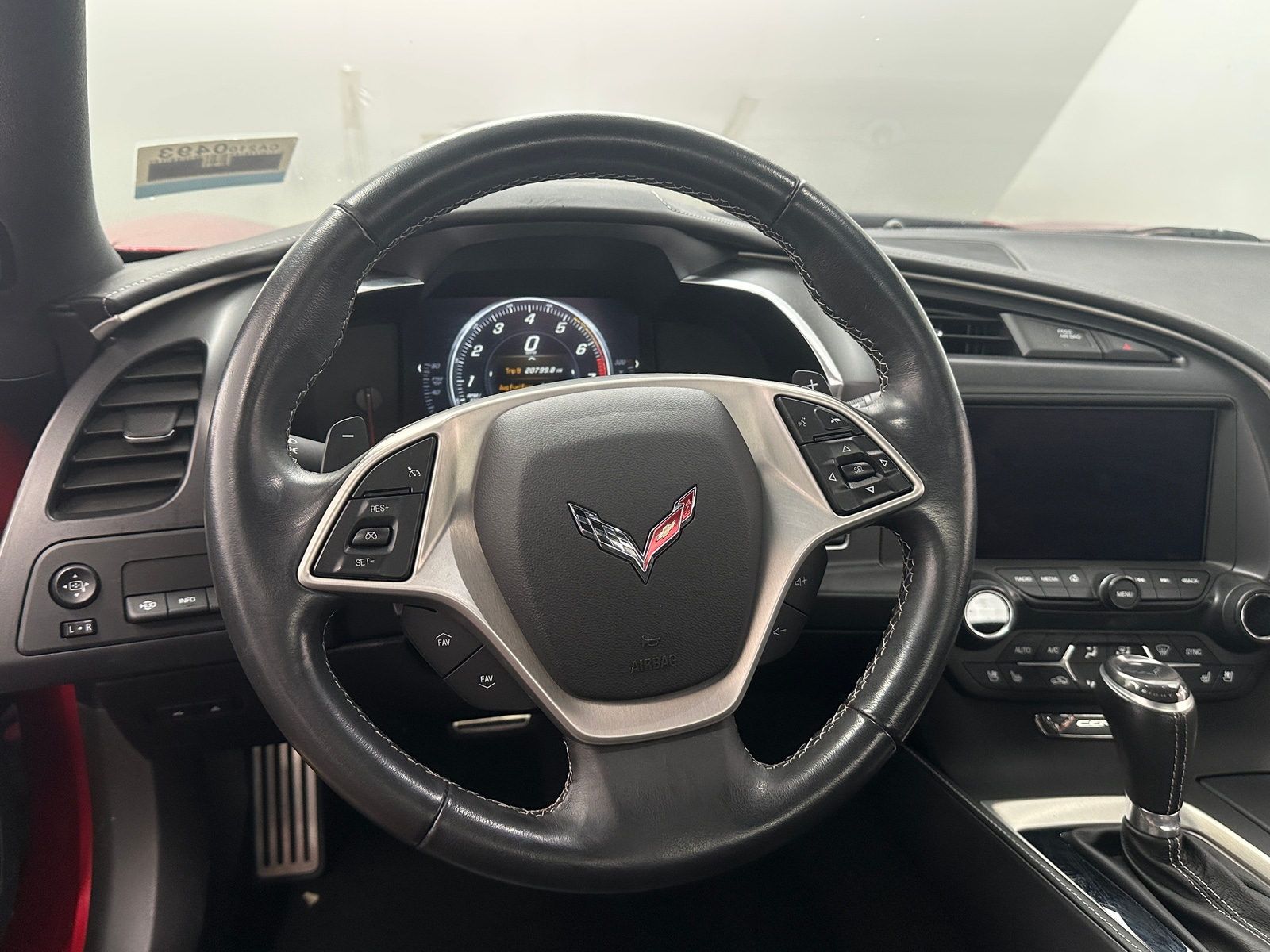 Thumbnail: 2015 Chevrolet Corvette - 4