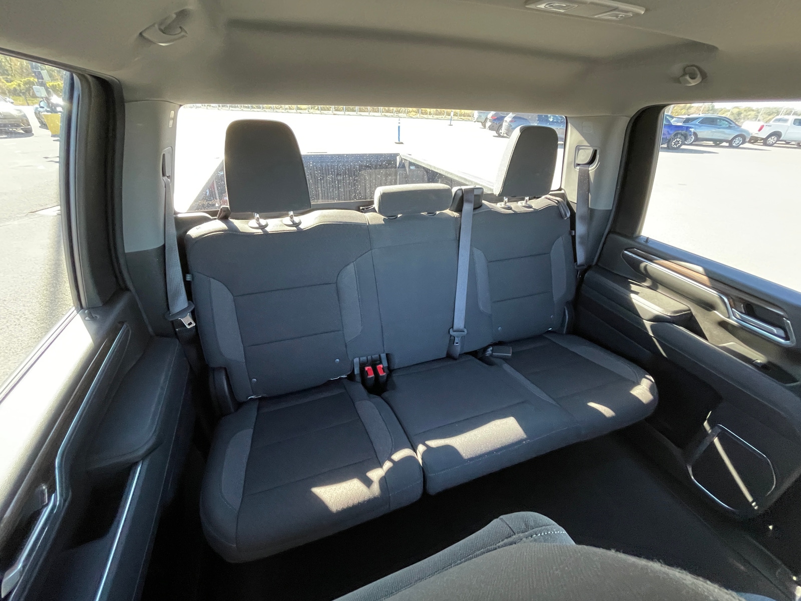 Thumbnail: 2024 Chevrolet Silverado 2500 - 6