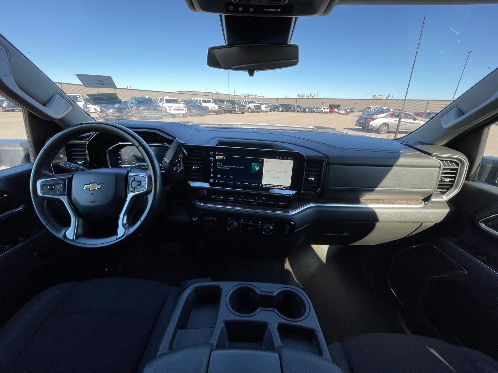 Thumbnail: 2024 Chevrolet Silverado 2500 - 3