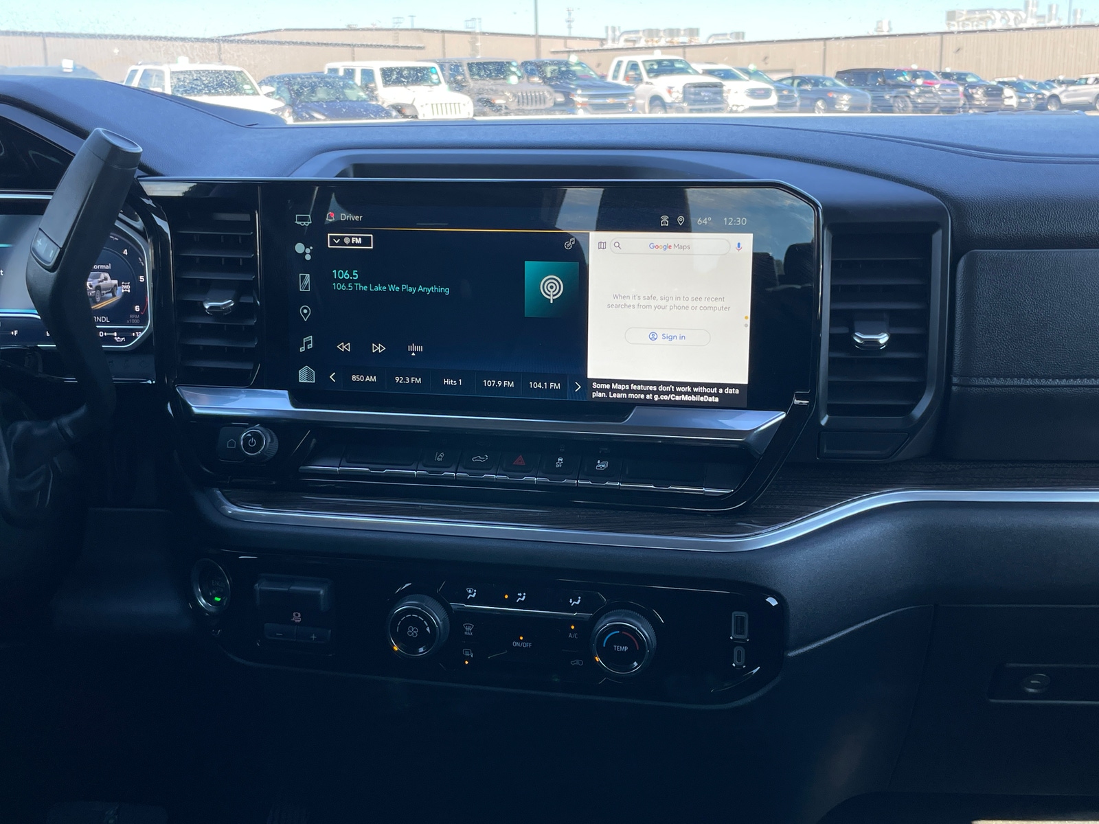 Thumbnail: 2024 Chevrolet Silverado 2500 - 4